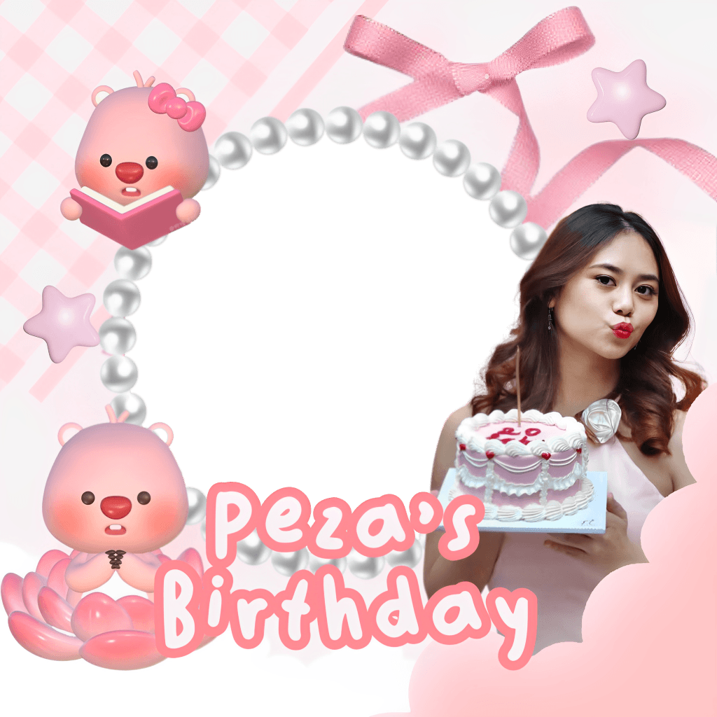 Peza's Birthday