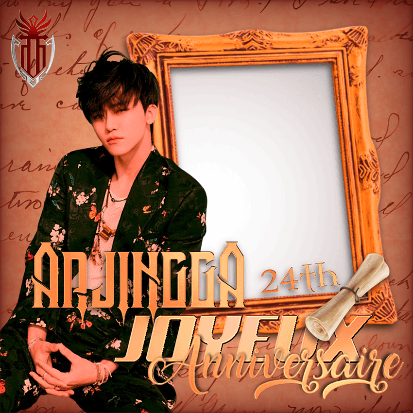 Arjingga’s Bday 🌟