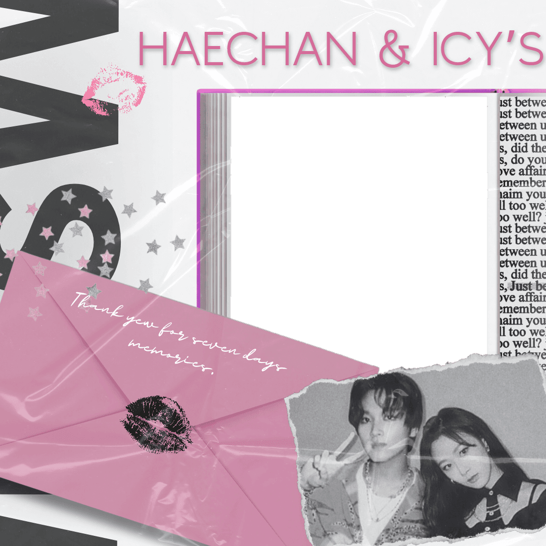 Haechan & Icy’s bffs.