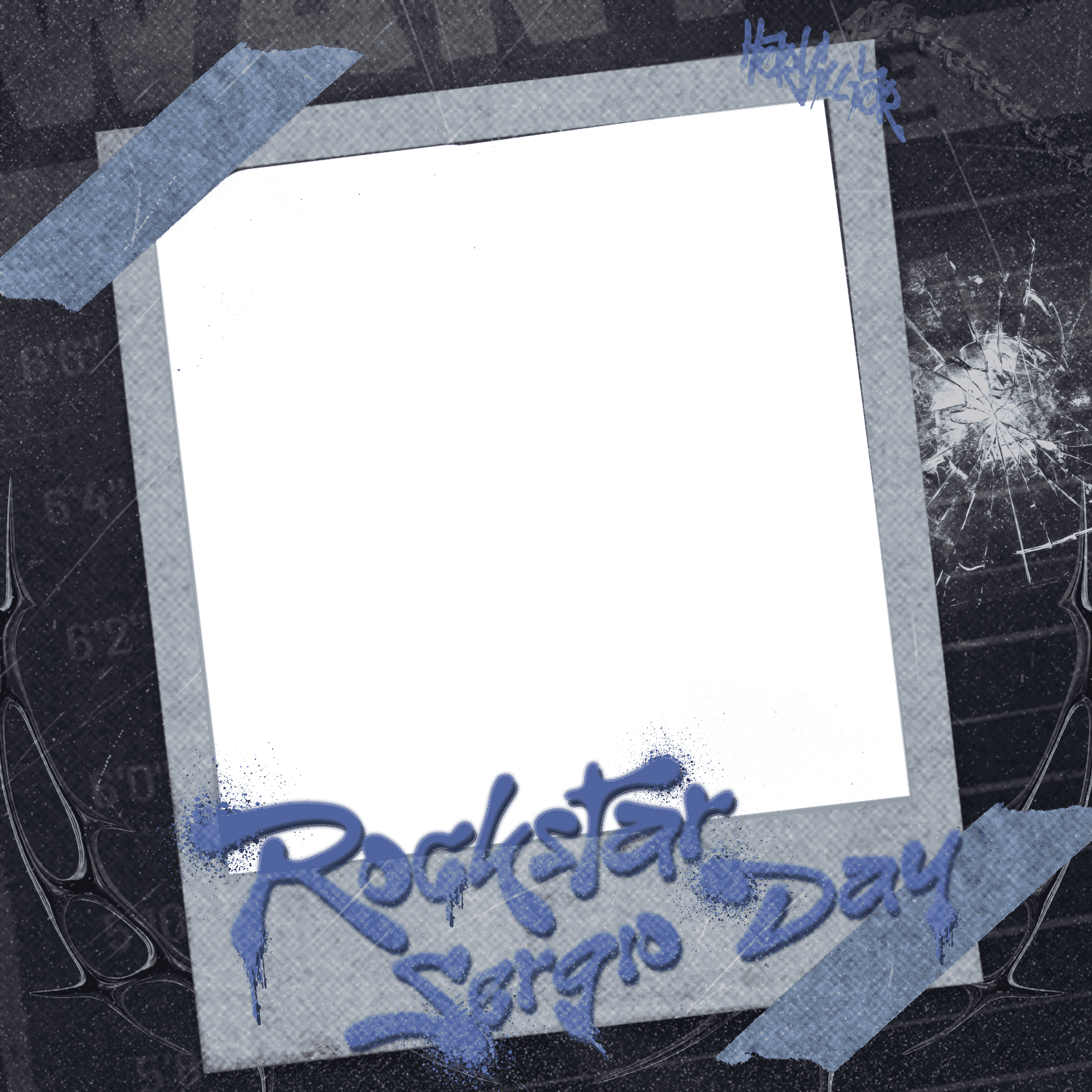 Rockstar Sergio's Day!