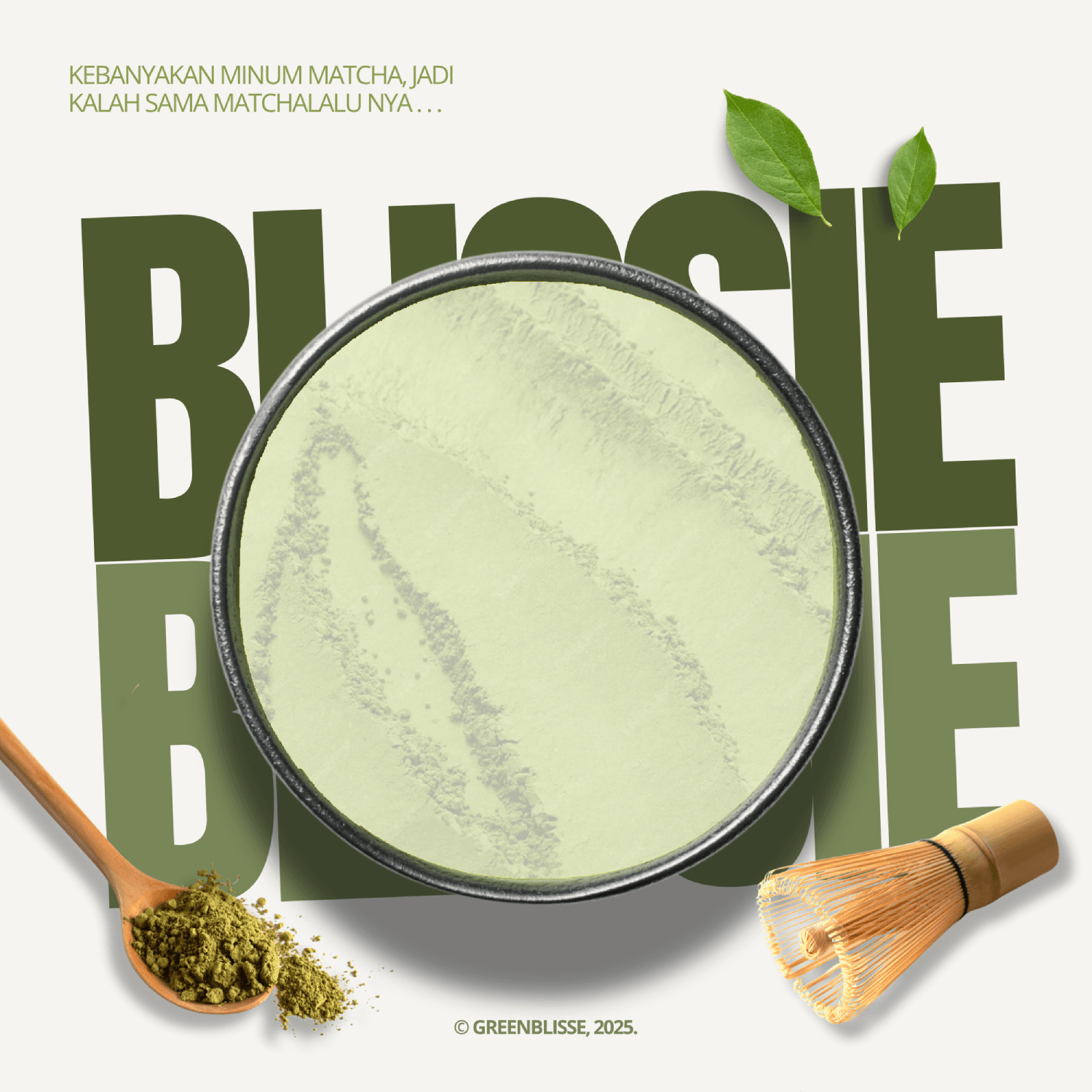 GreenBliss Grand Opening.