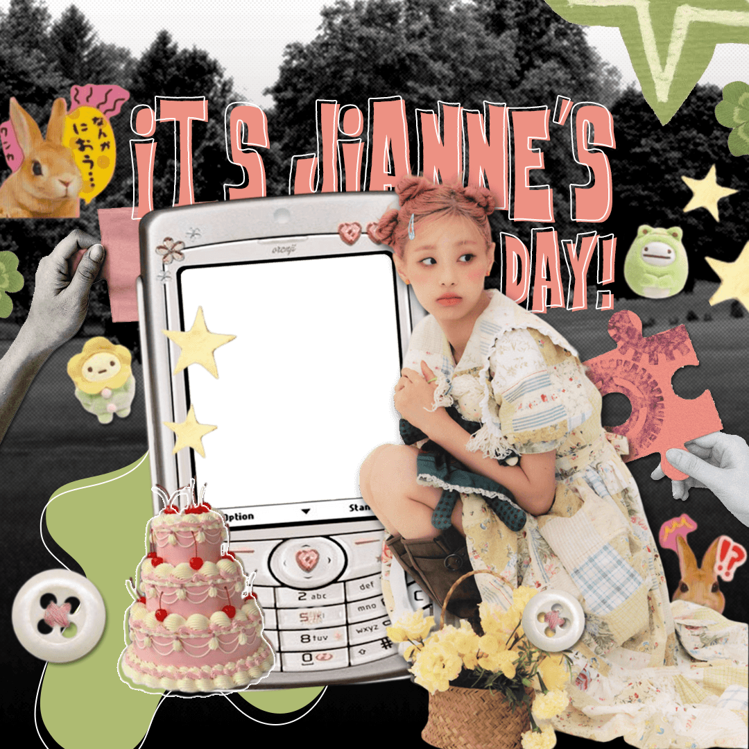 It's Jianne's Day