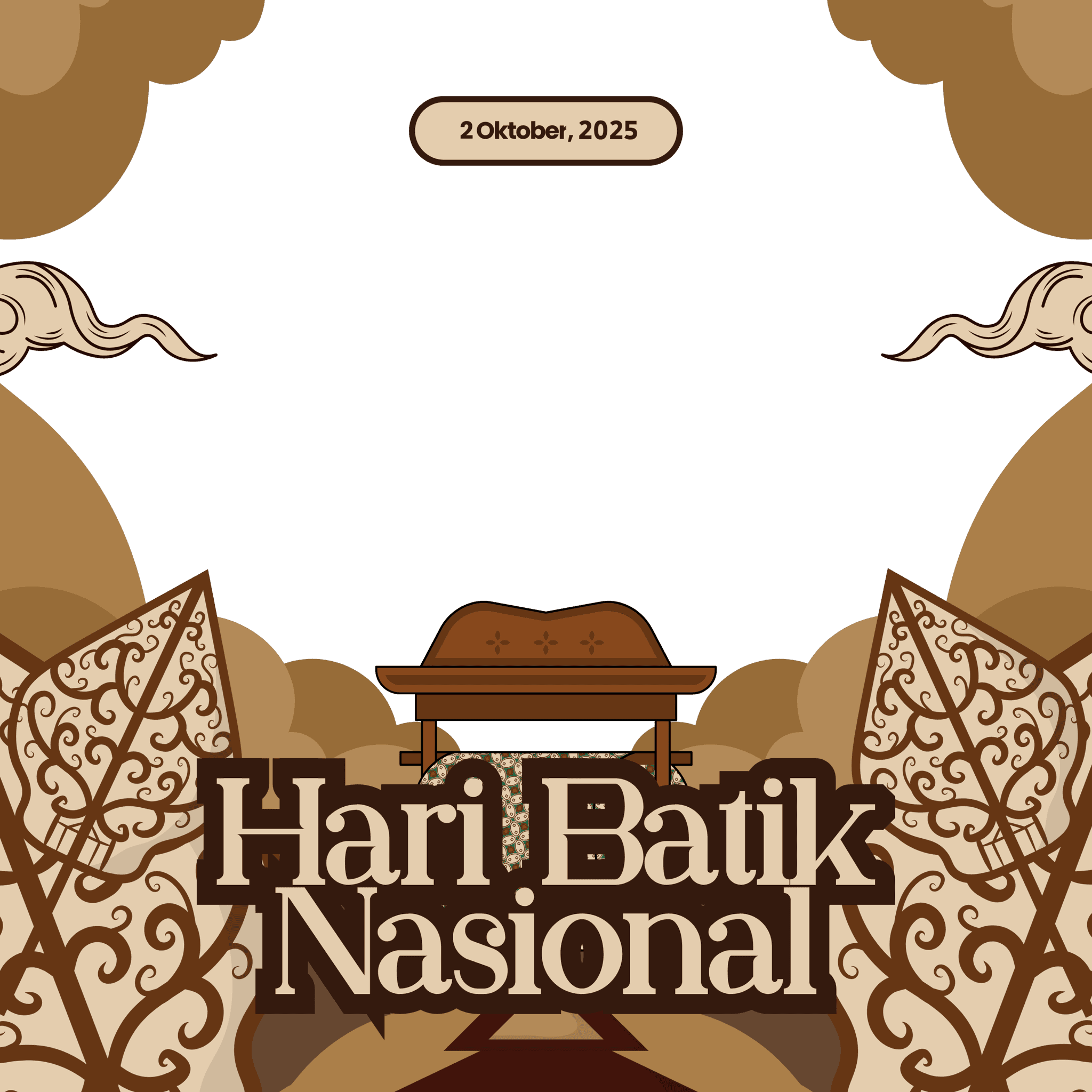 HARI BATIK NASIONAL