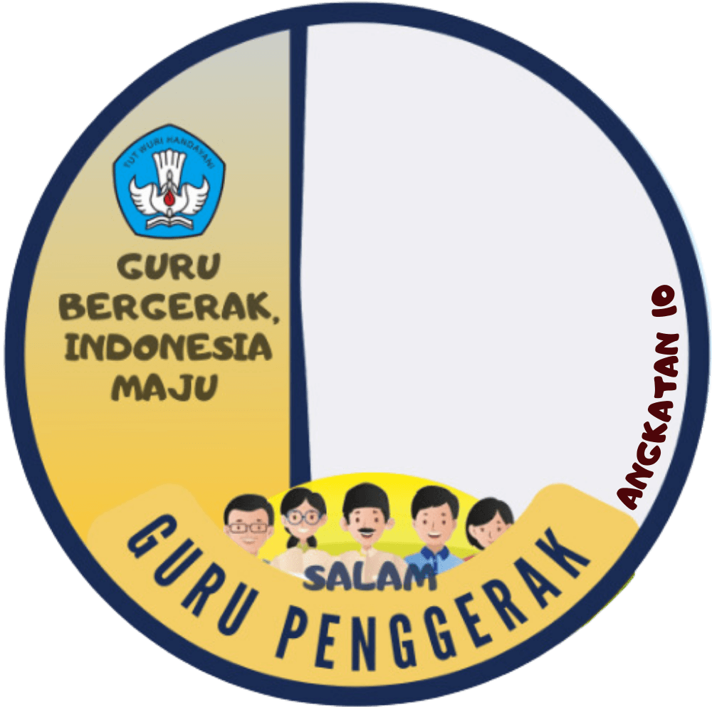 GURU PENGGERAK ANGKATAN 10