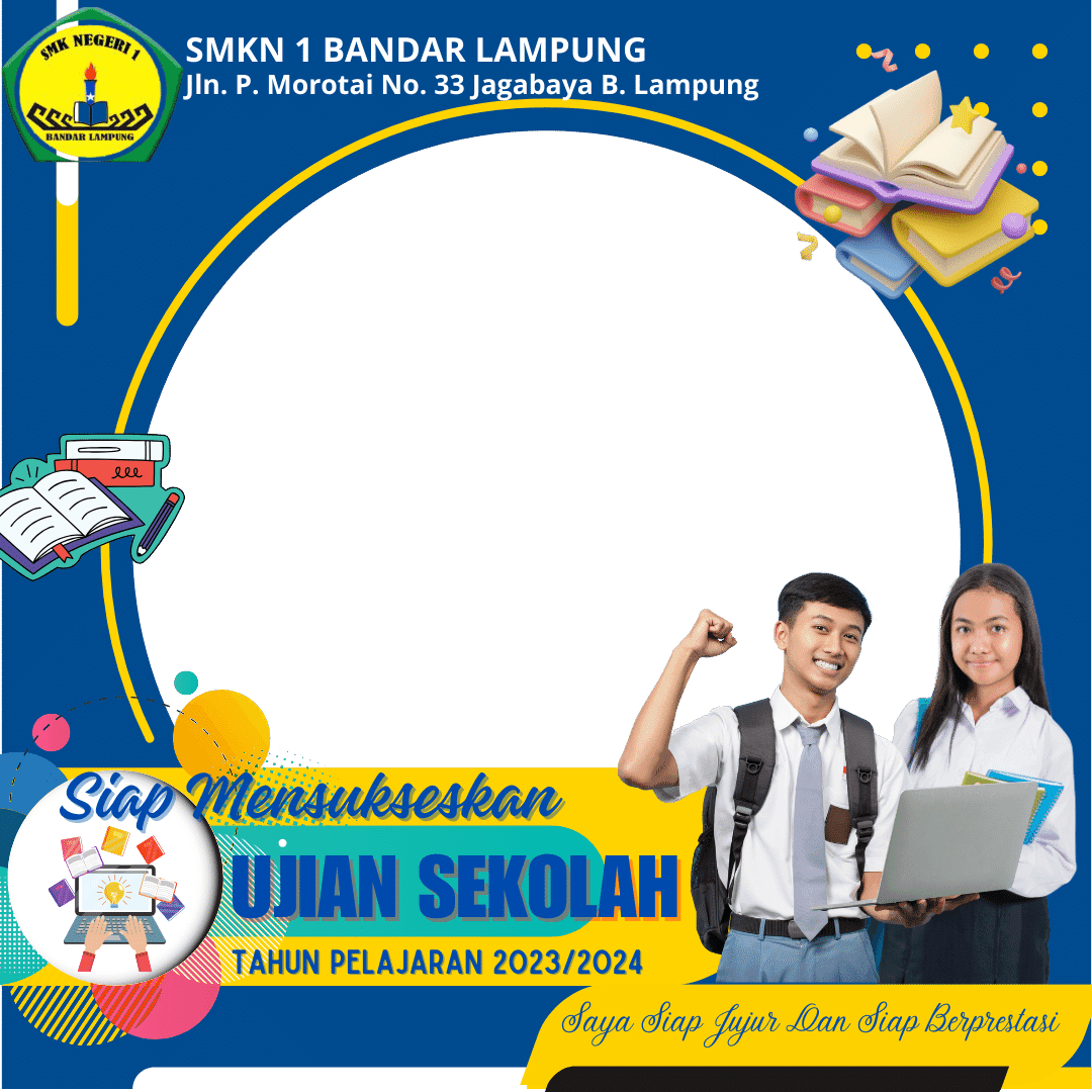 SIAP MENSUKSESKAN UJIAN SEKOLAH