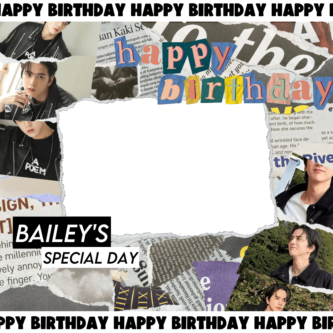 Bailey’s Birthday
