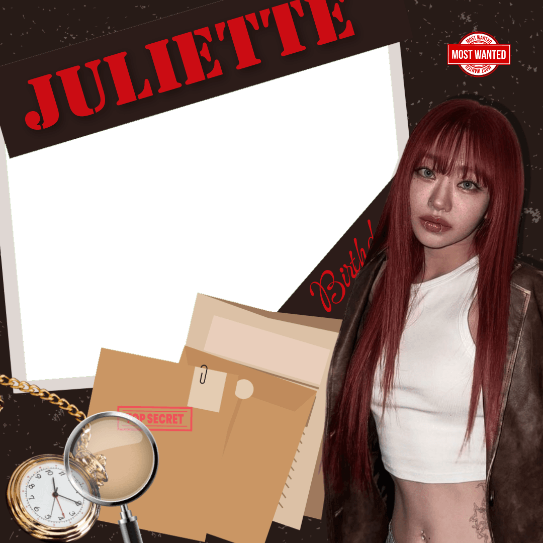 Juliette's Birthday