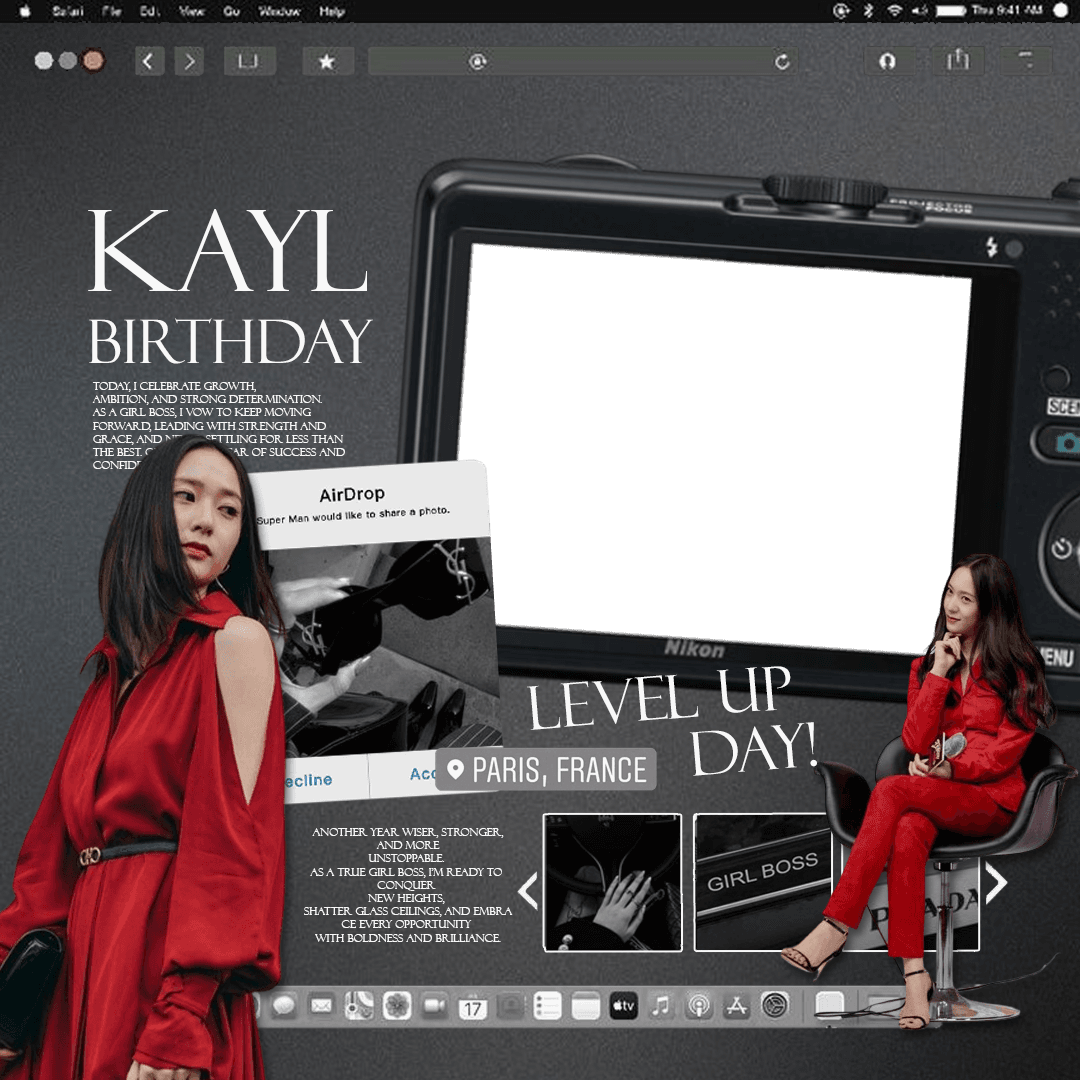 kayl's day