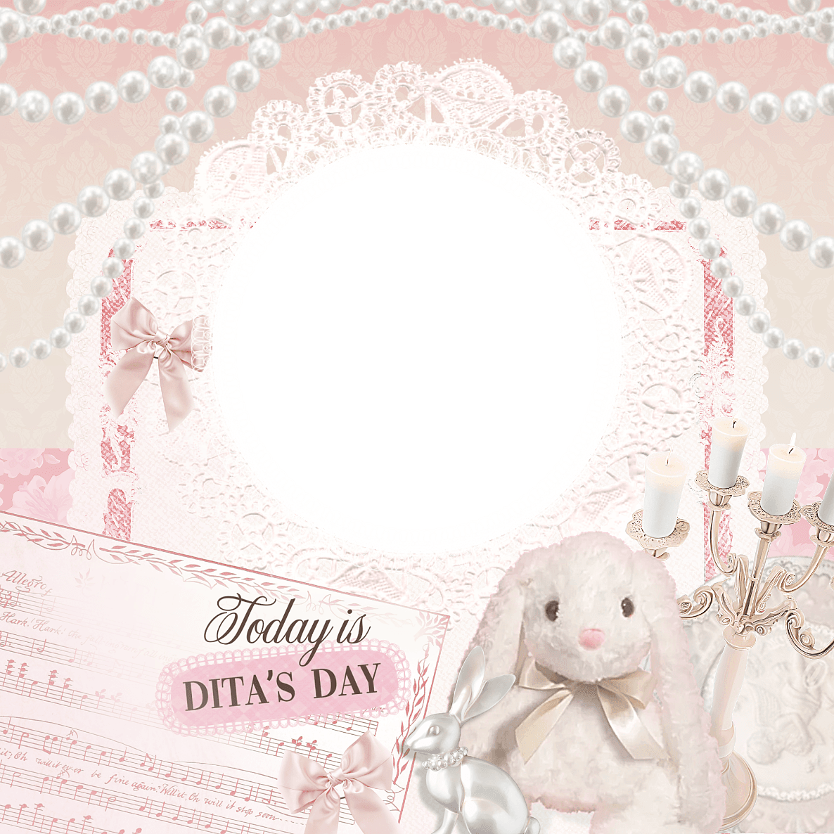Dita's Day🌸