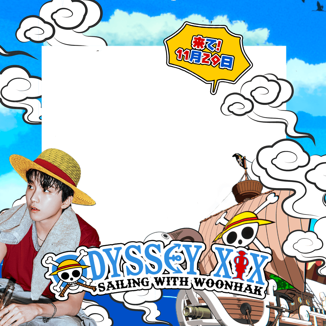 Odyssey XIX: Sailing with Woonhak