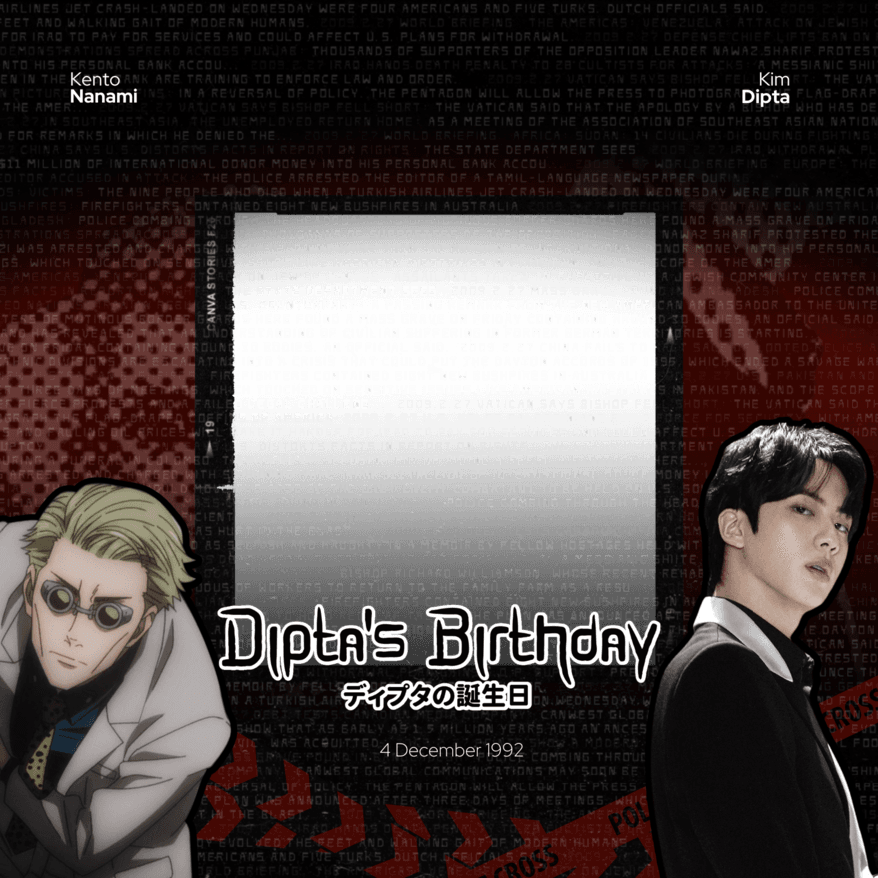 Dipta's day