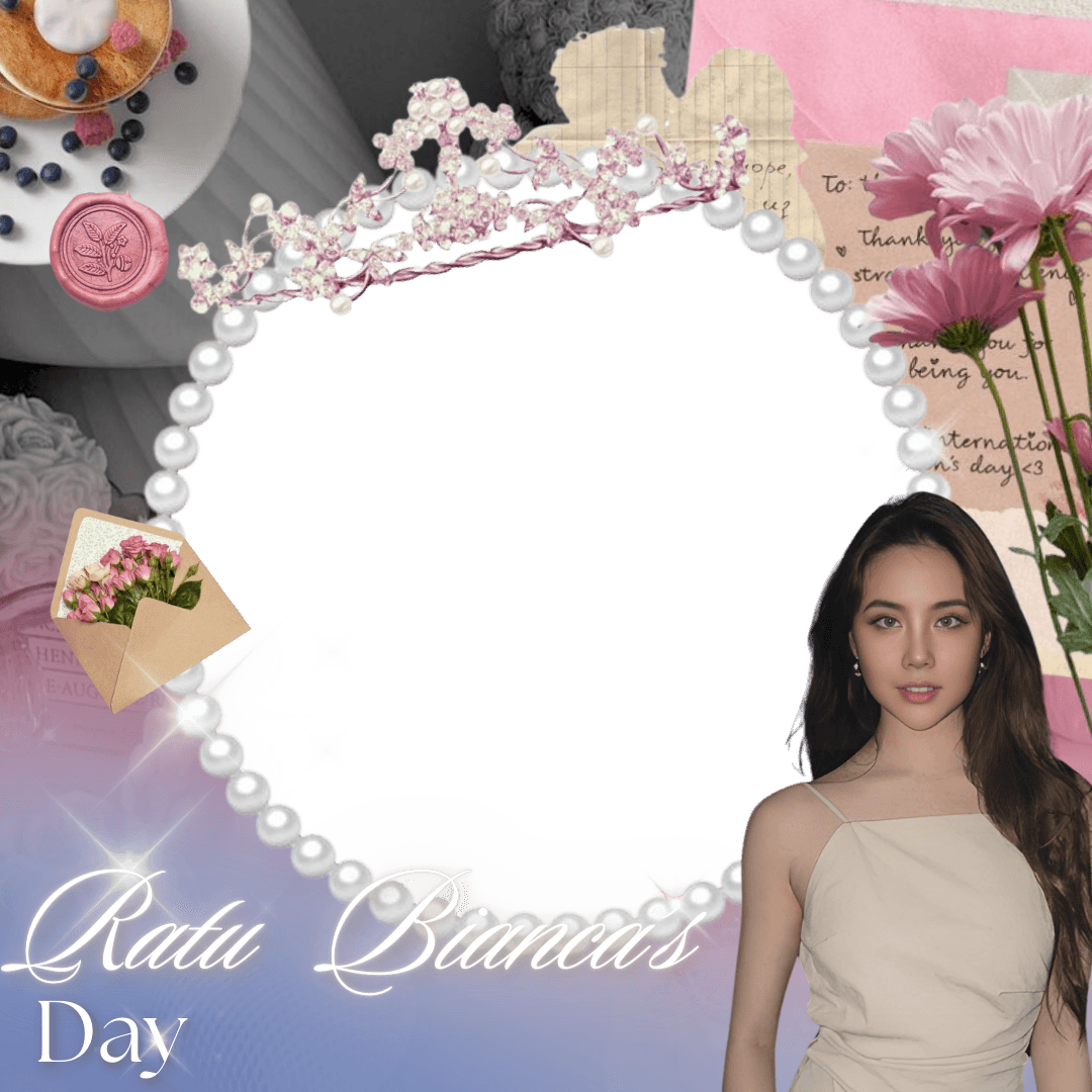 Ratu Bianca's day