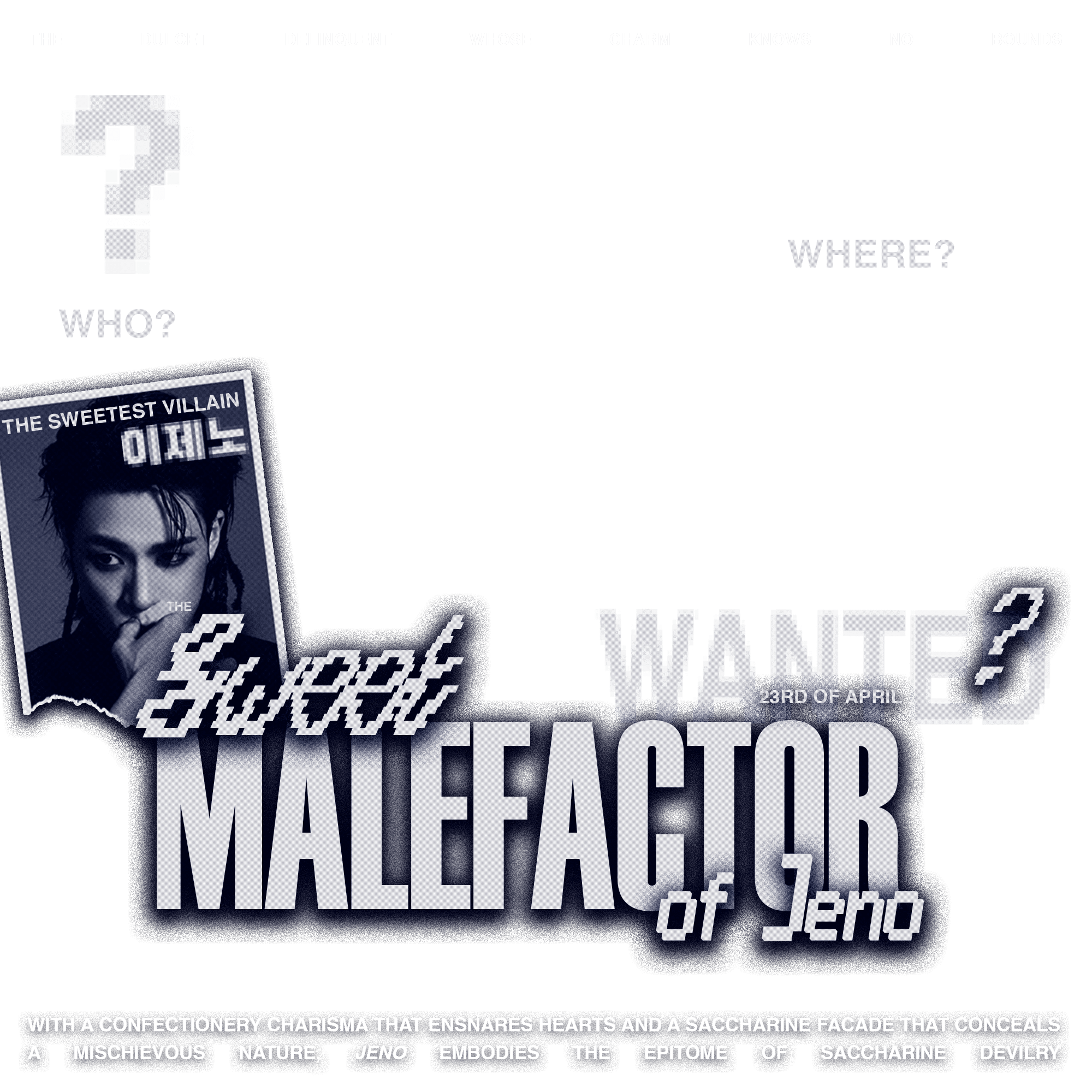 Sweet Malefactor of Jeno