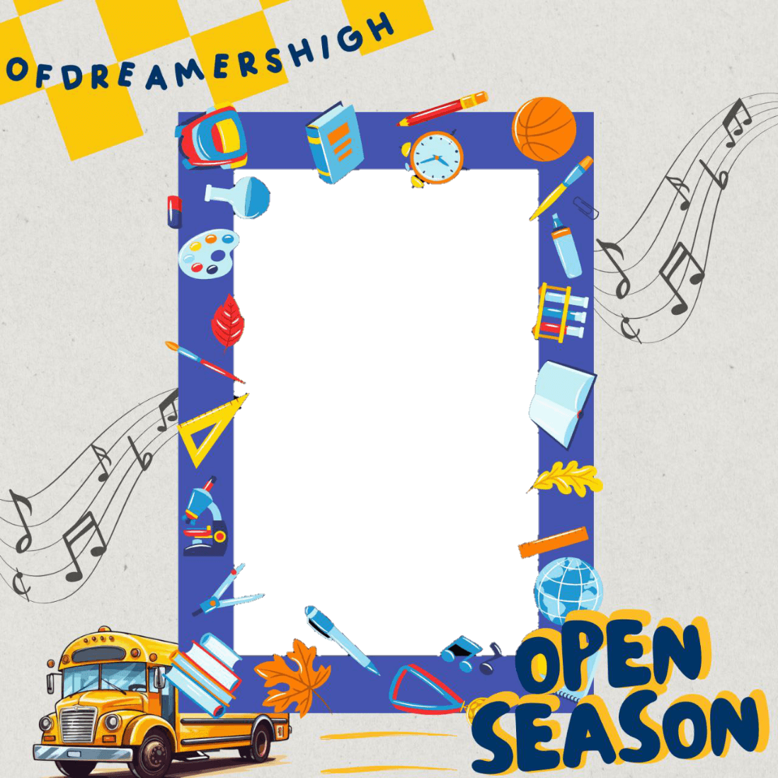OFDREAMERSHIGH OPEN SEASON