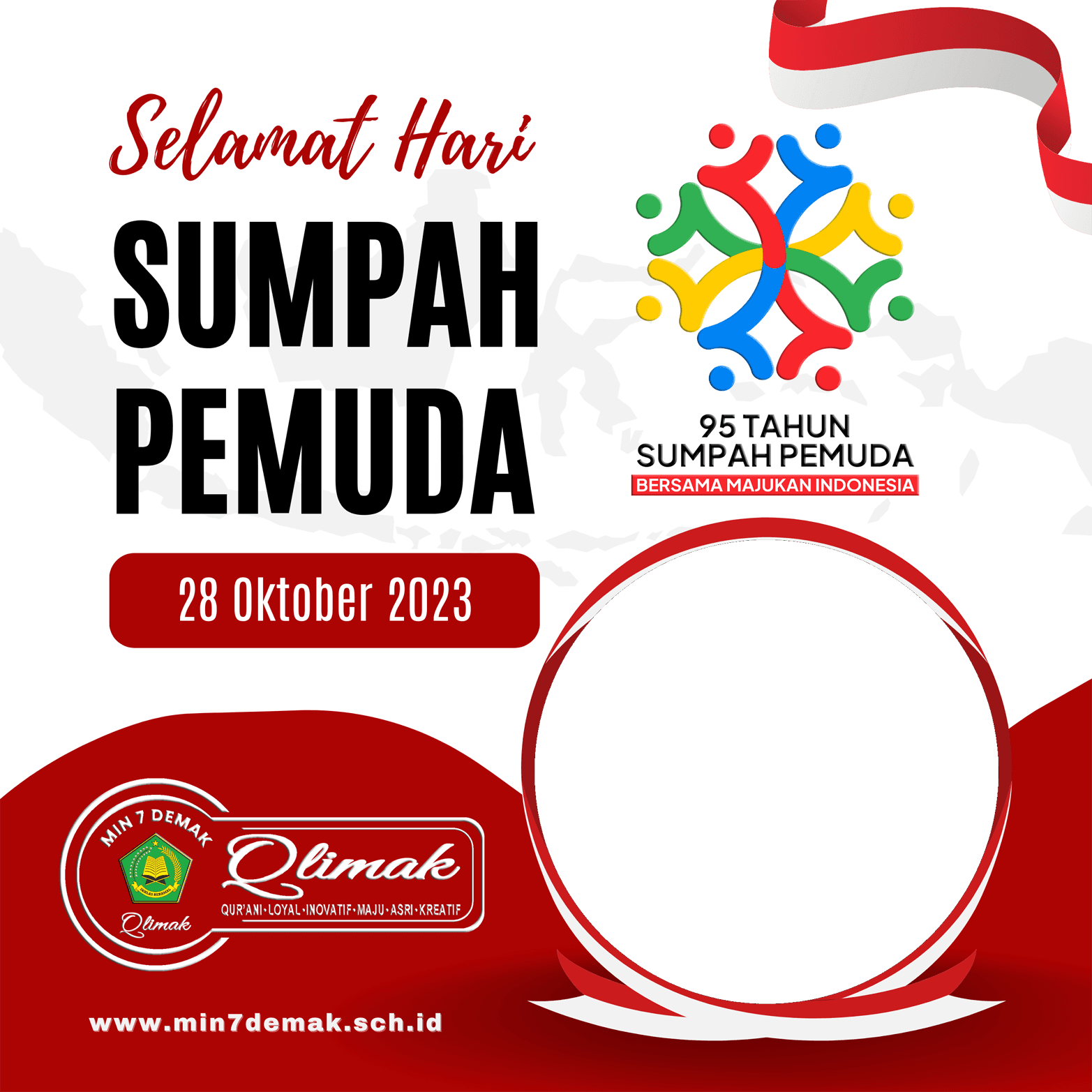 95 TAHUN SUMPAH PEMUDA