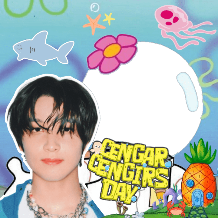 cengar cengir's day