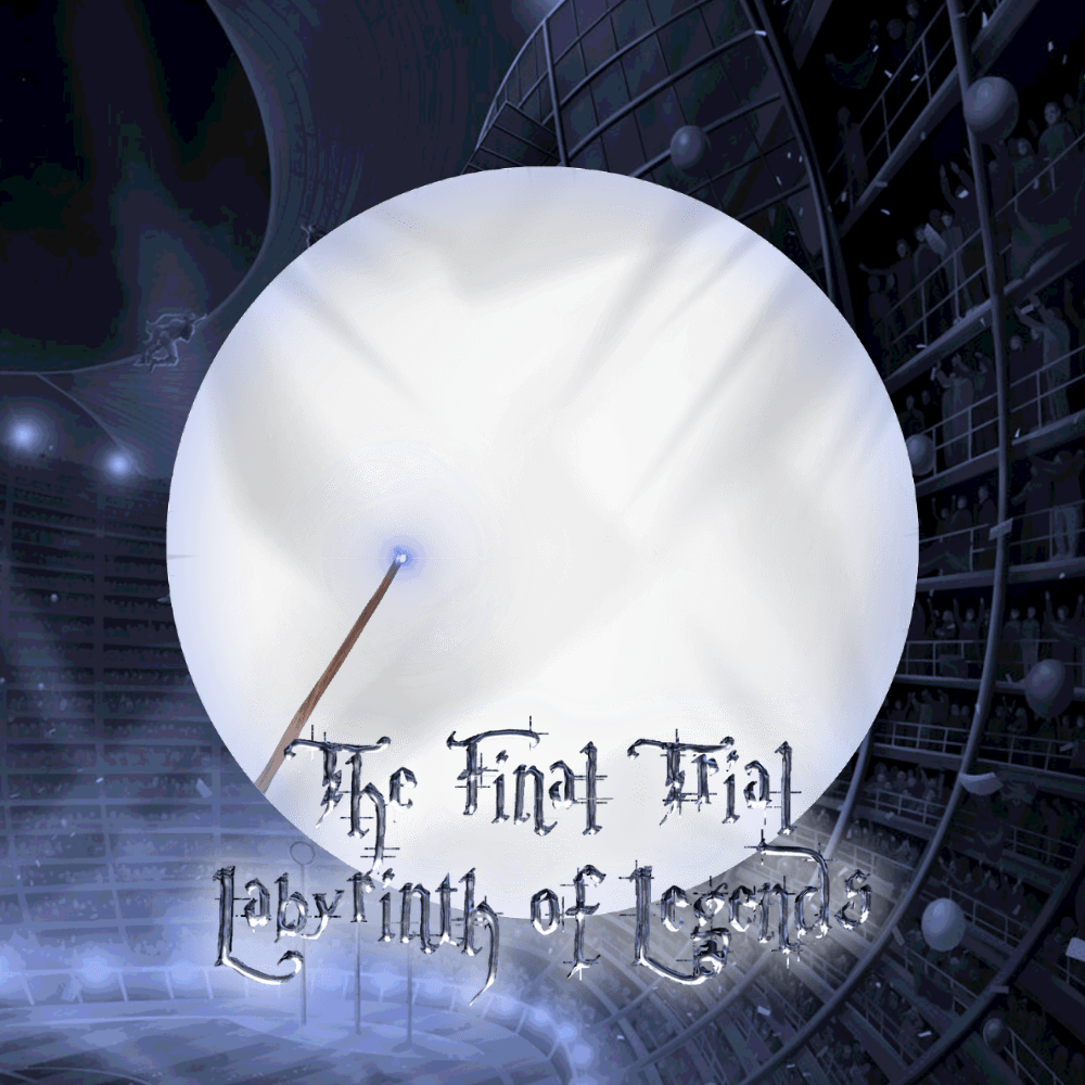 The Final Trial: Labyrinth Of Legend