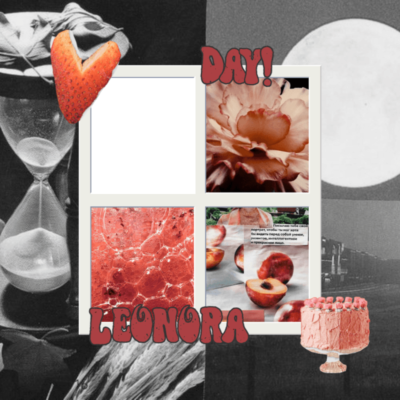 Leonora's Day!