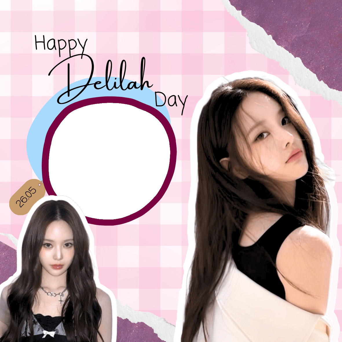Happy Delilah Day