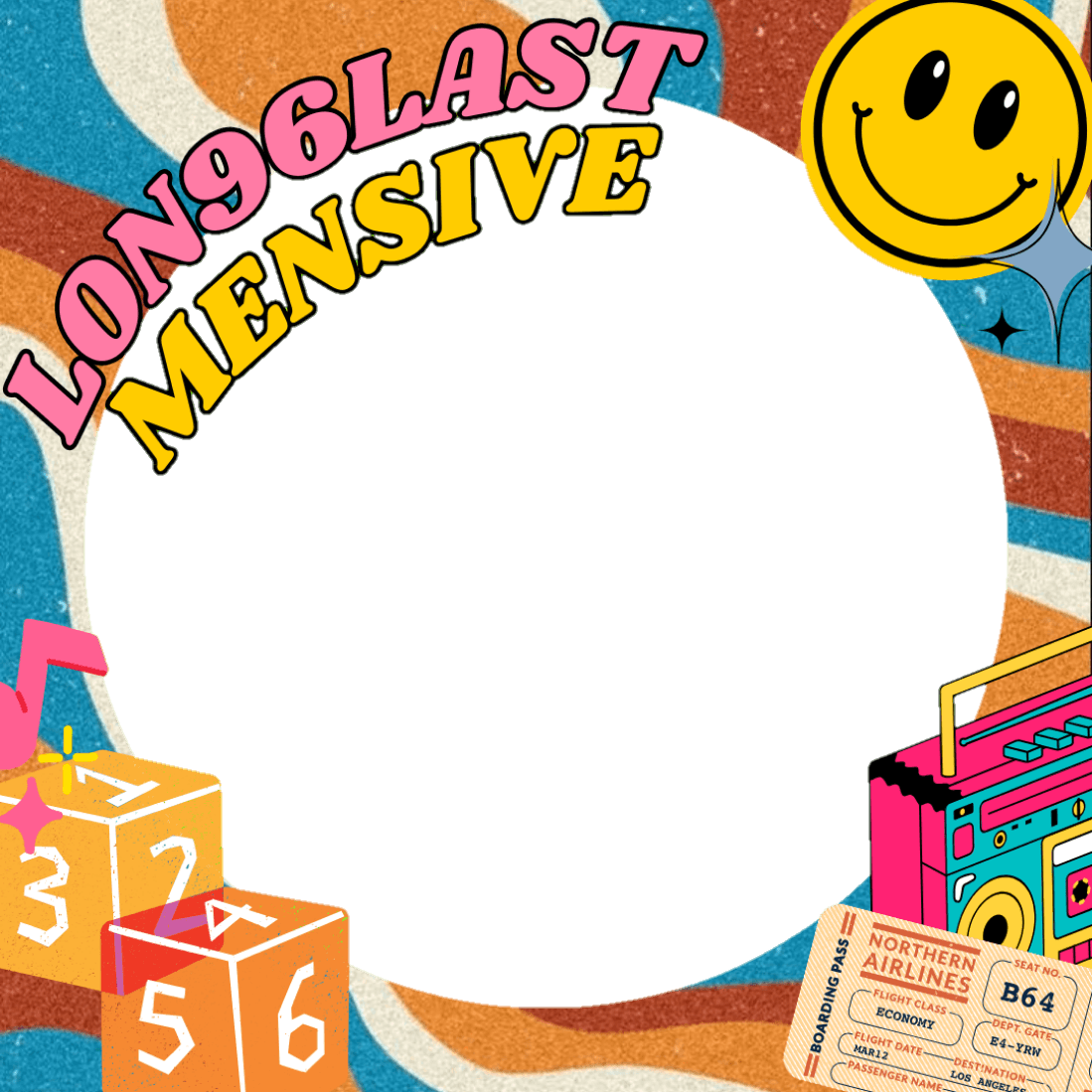 LON96LAST MENSIVE