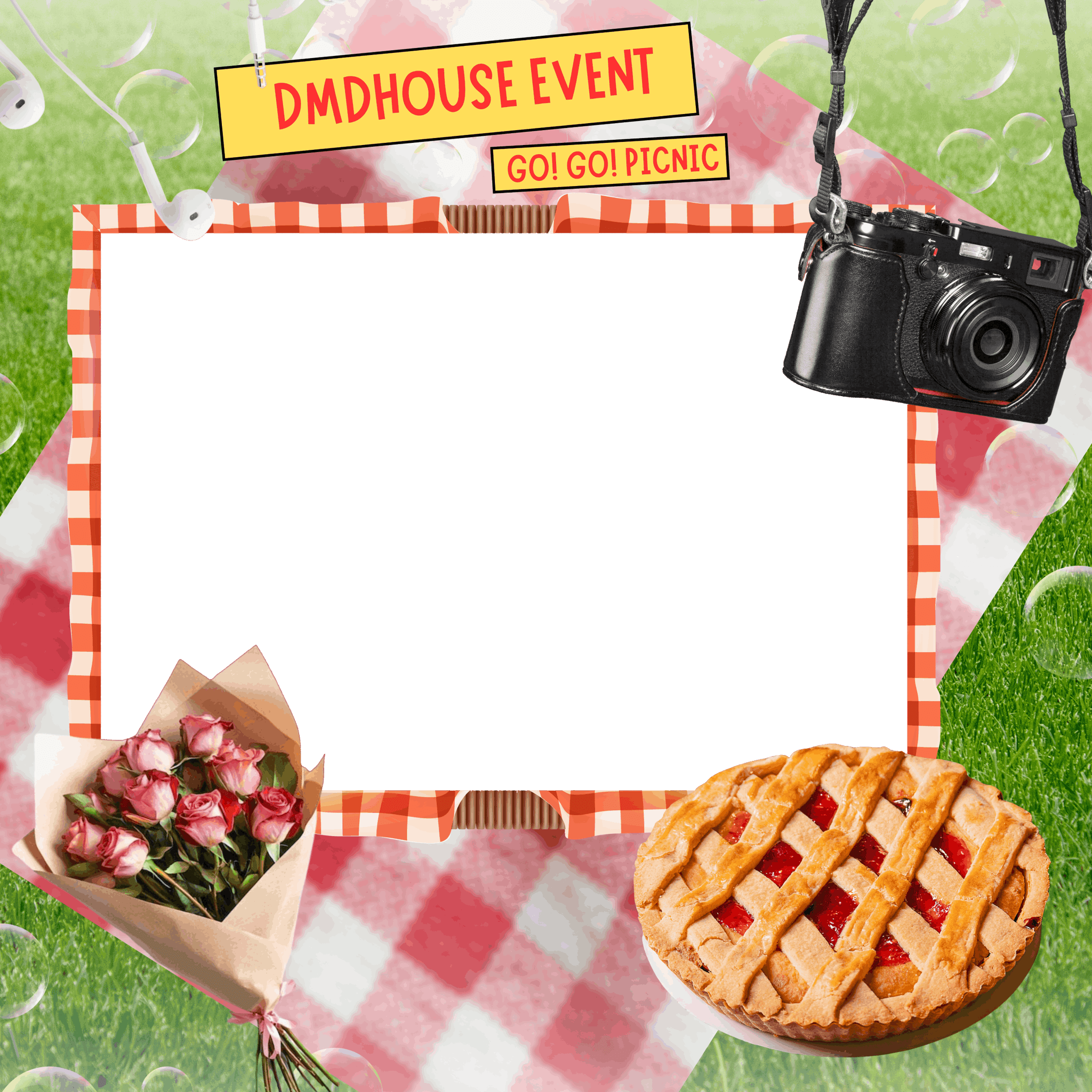 PICNIC WITH DMD HOUSE