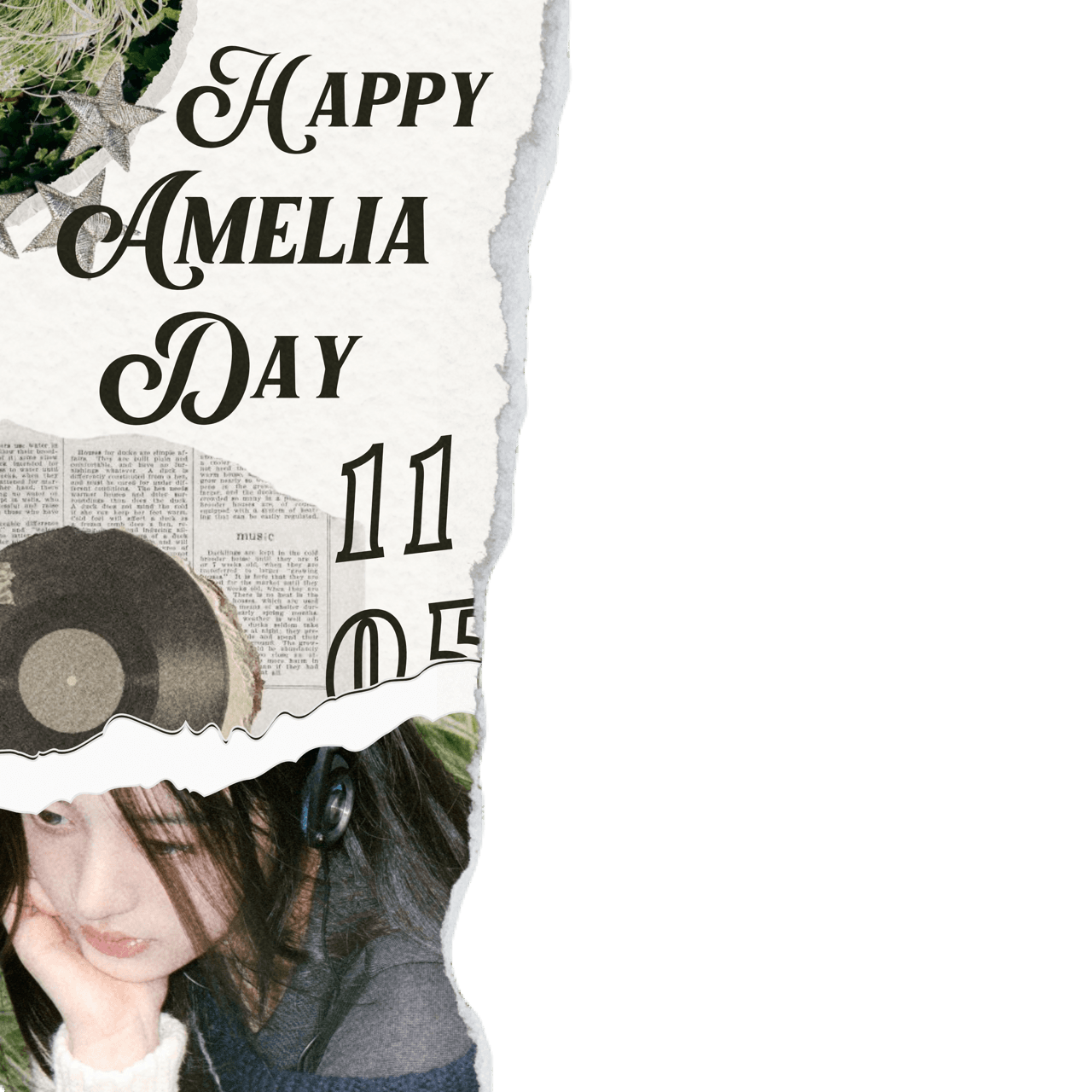 Evaluna Amelia day! ♡