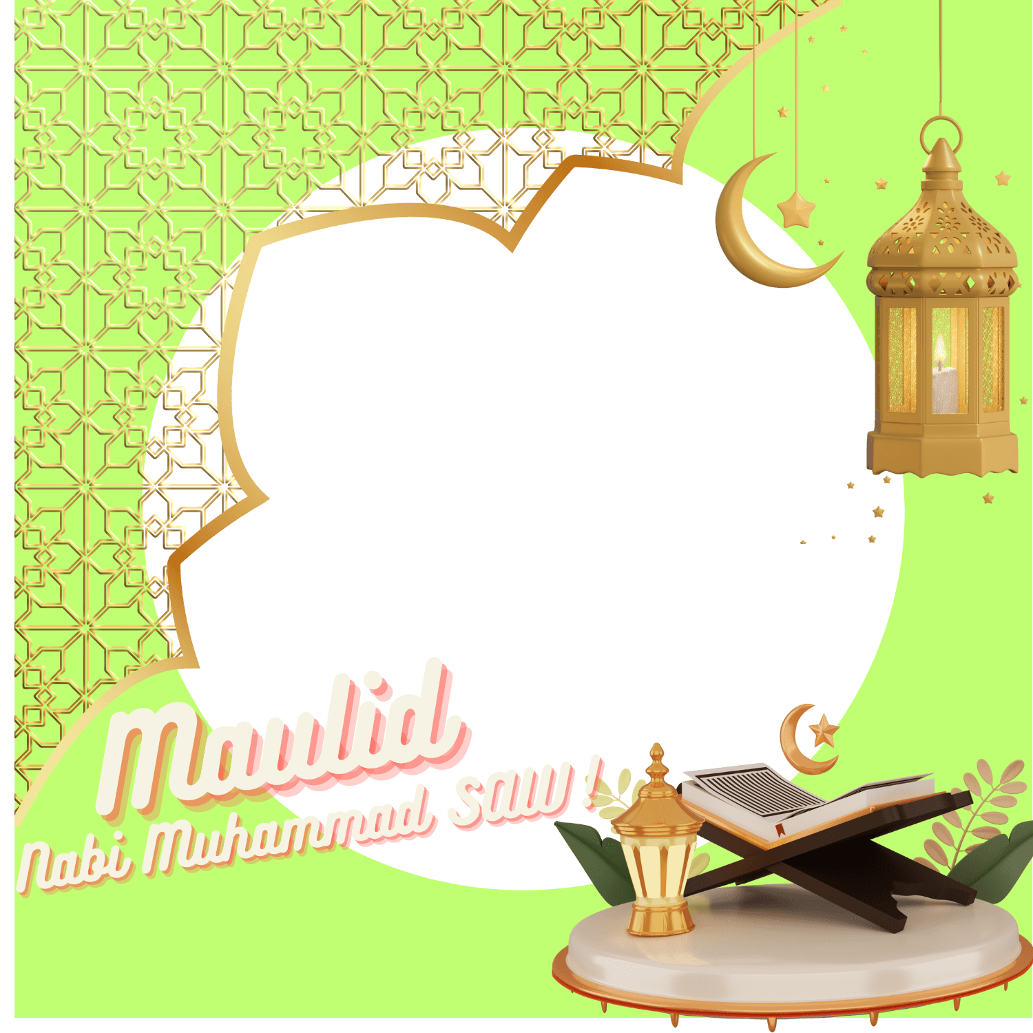 Peringatan Maulid Nabi