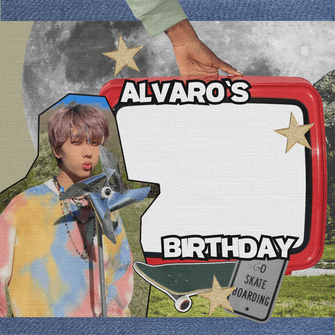 Alvaro's Bday!