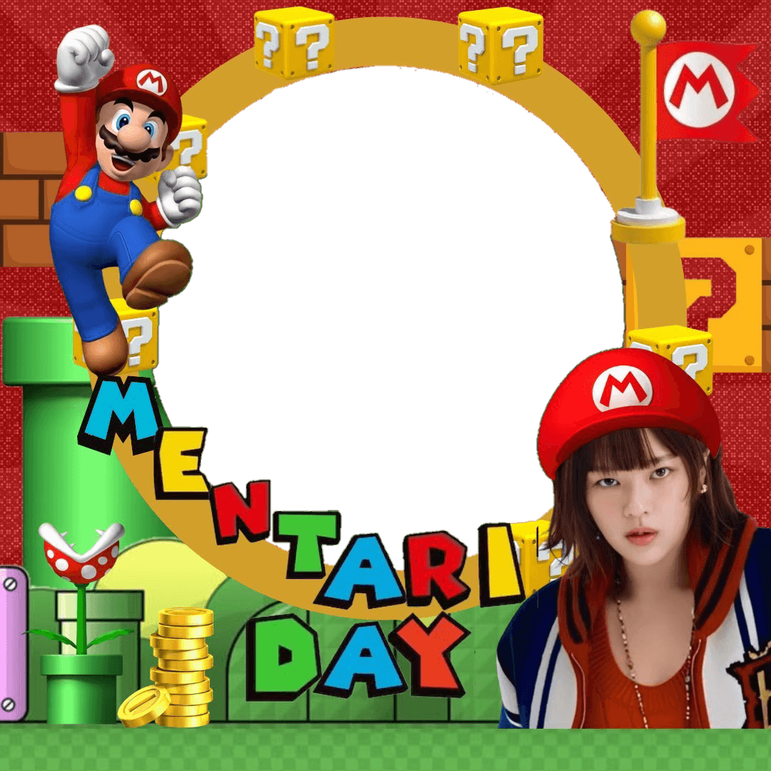 Happy birthday Mentari