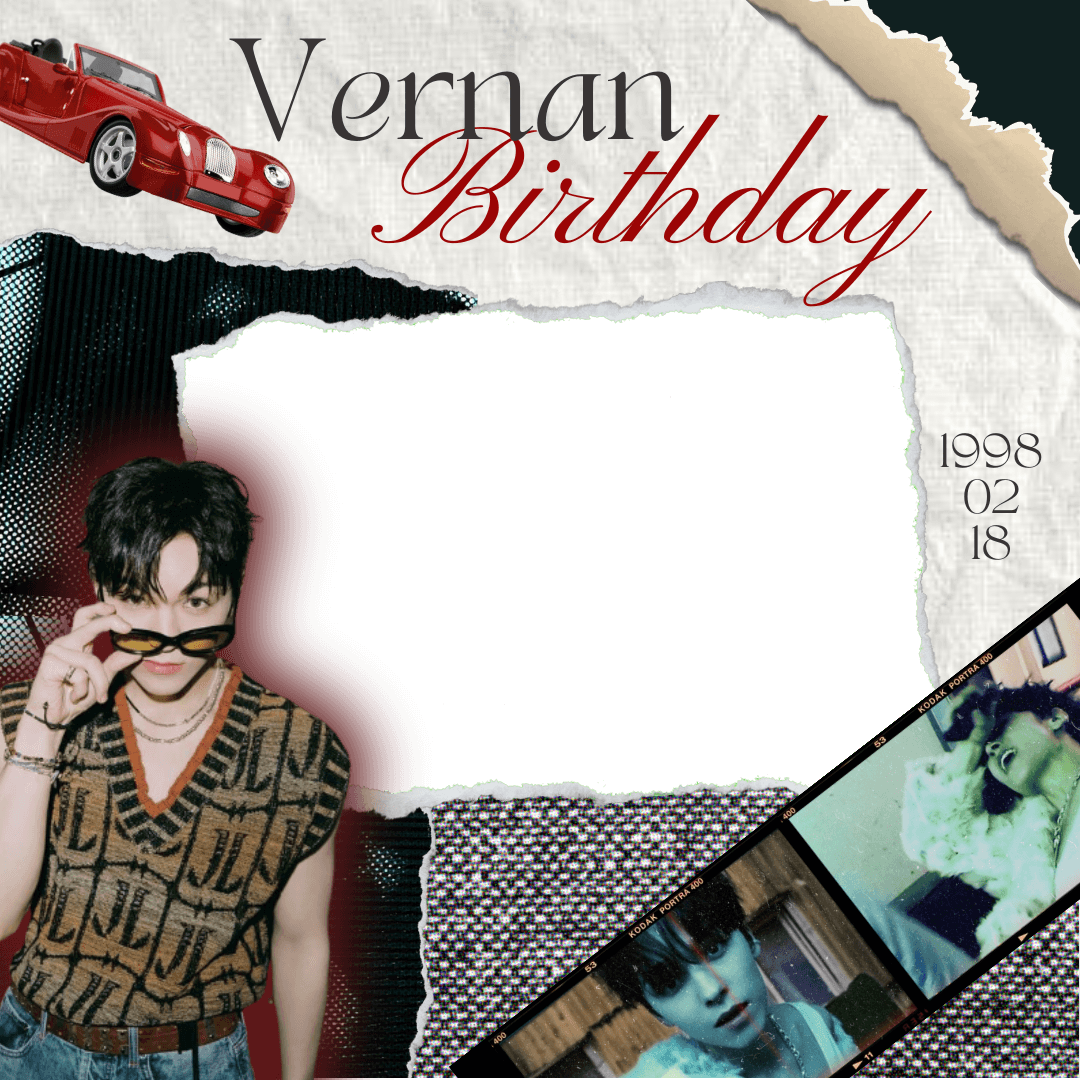 Happy birtday vernan!