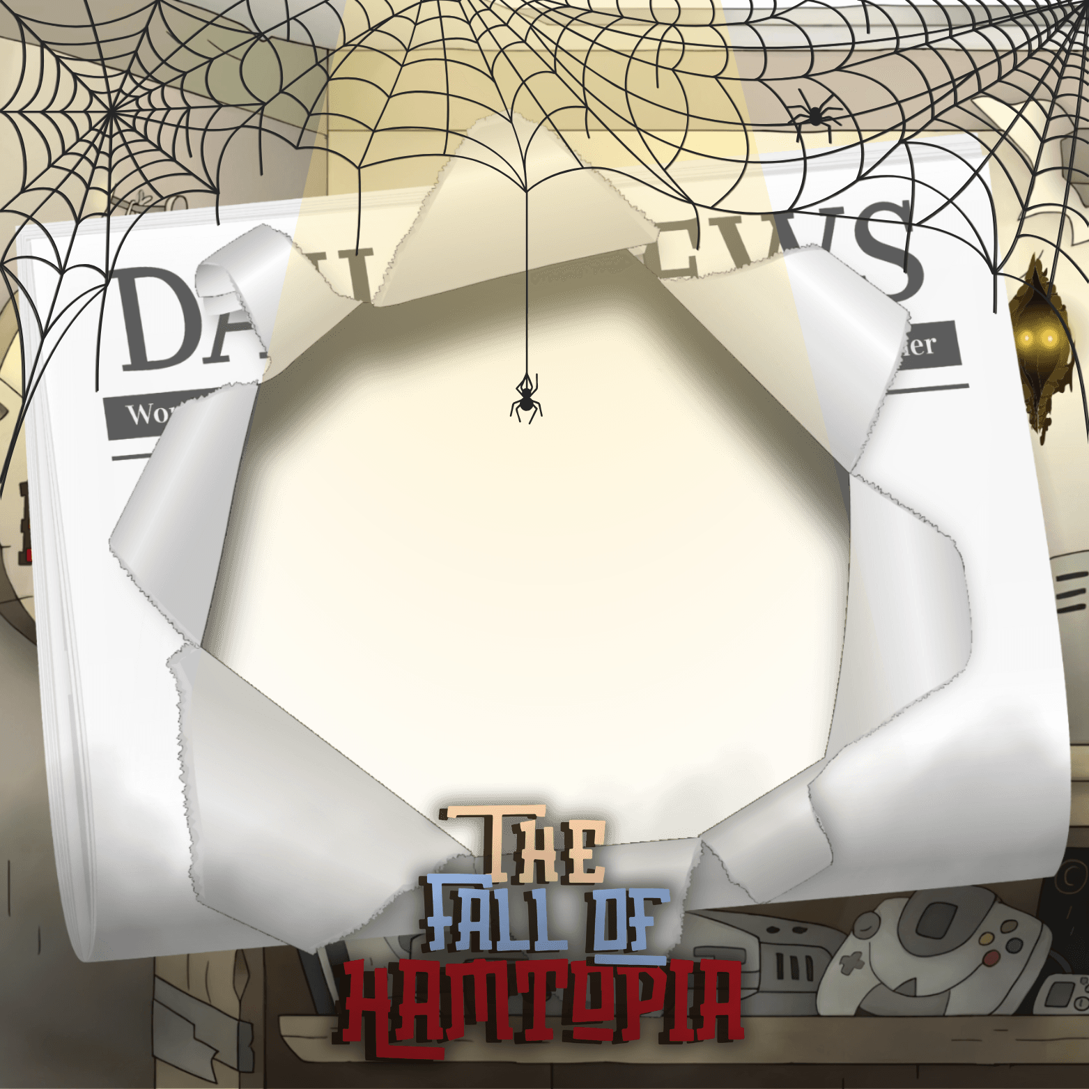 ꔋ𝘏𝗘 𝗙𝖠𝗟𝗟 𝝤𝗙 𝘏𝖠𝝡ꔋ𝝤𝝦𐌉𝖠