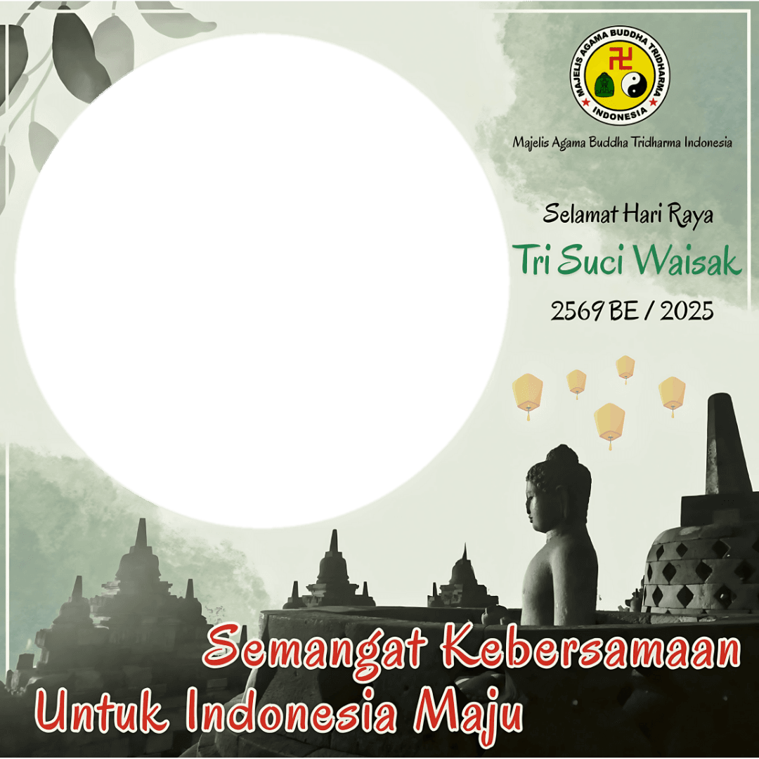 Waisak 2569 BE / 2025