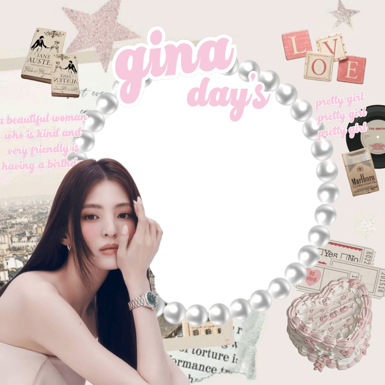gina's day