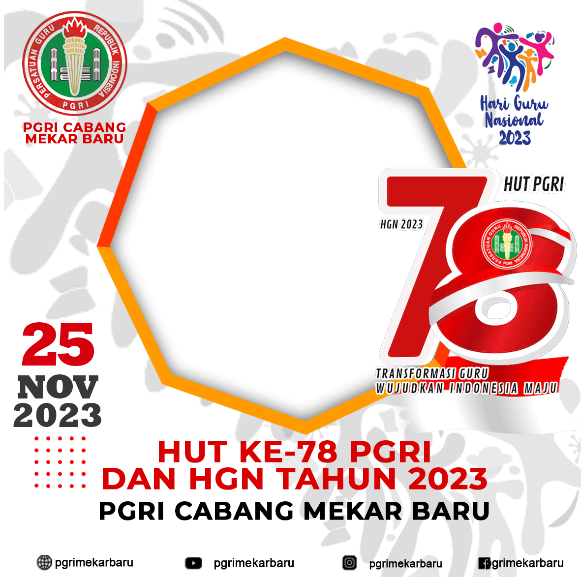 PGRI MKB OK