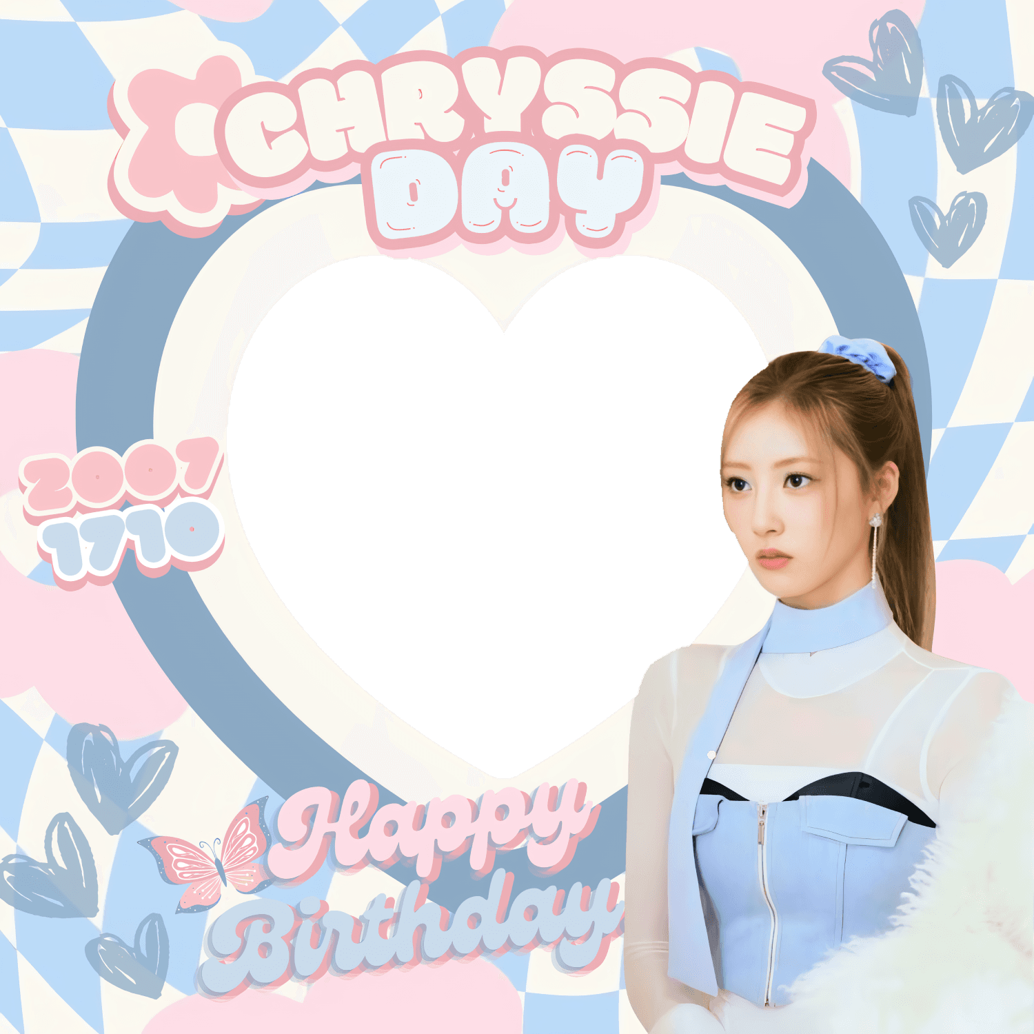 Bday Chryssie
