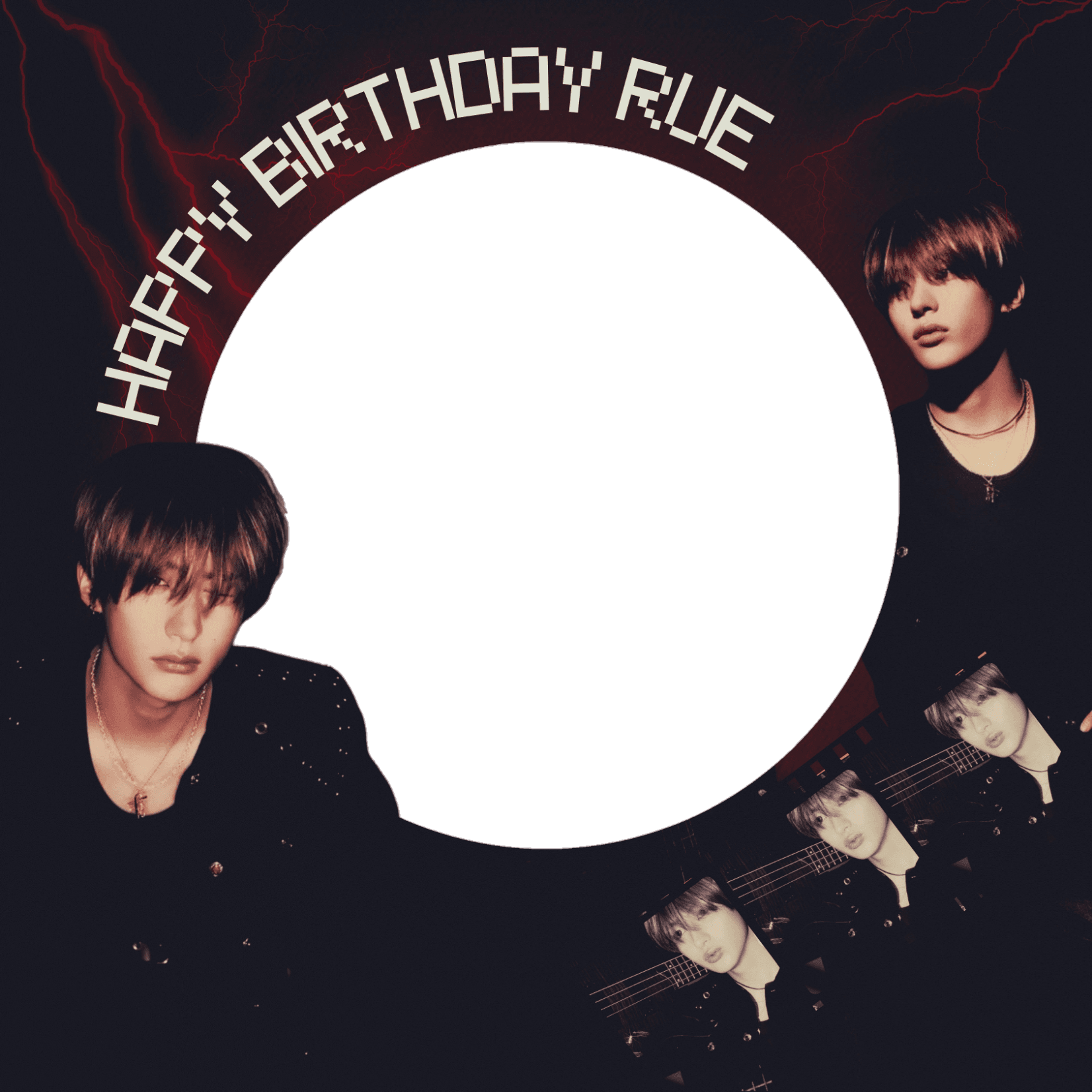 Happy Birthday Rue