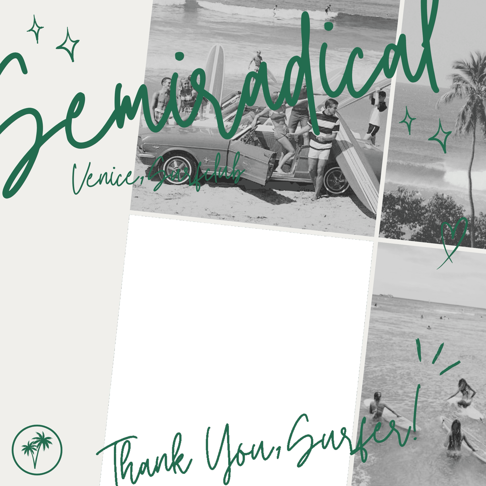 SEMIRADICAL LAST EVENT