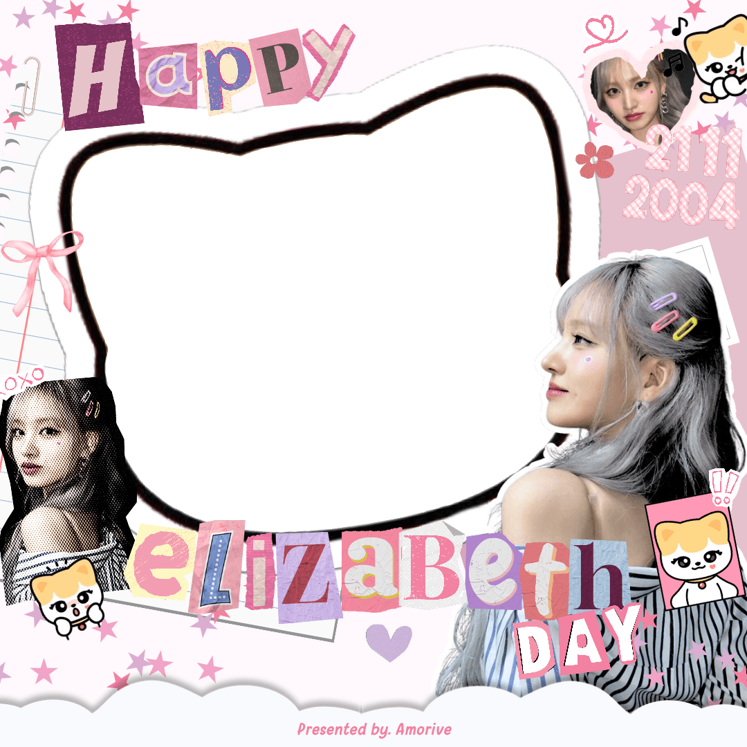 AMORIVE ELIZABETH DAY