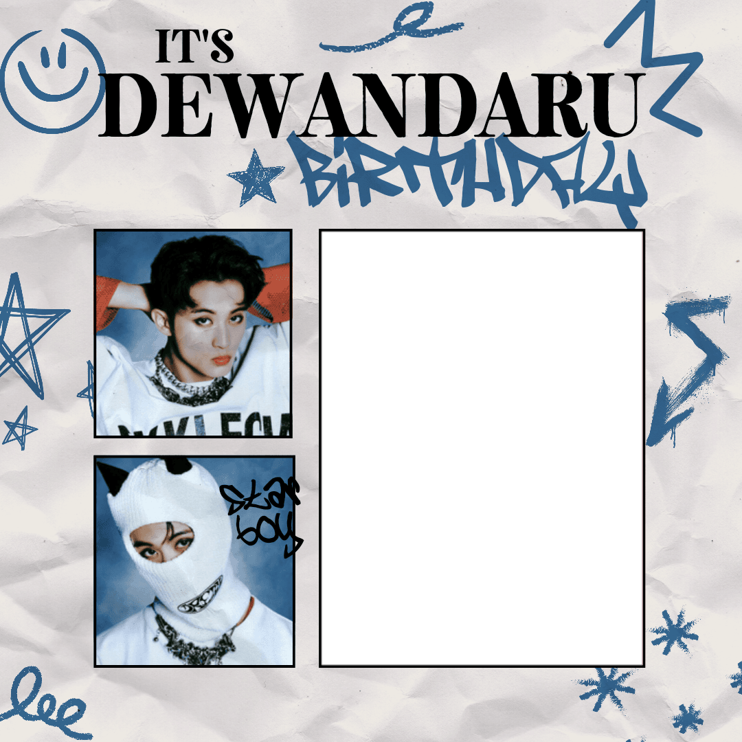 Happy Birthday, Papa Gara!