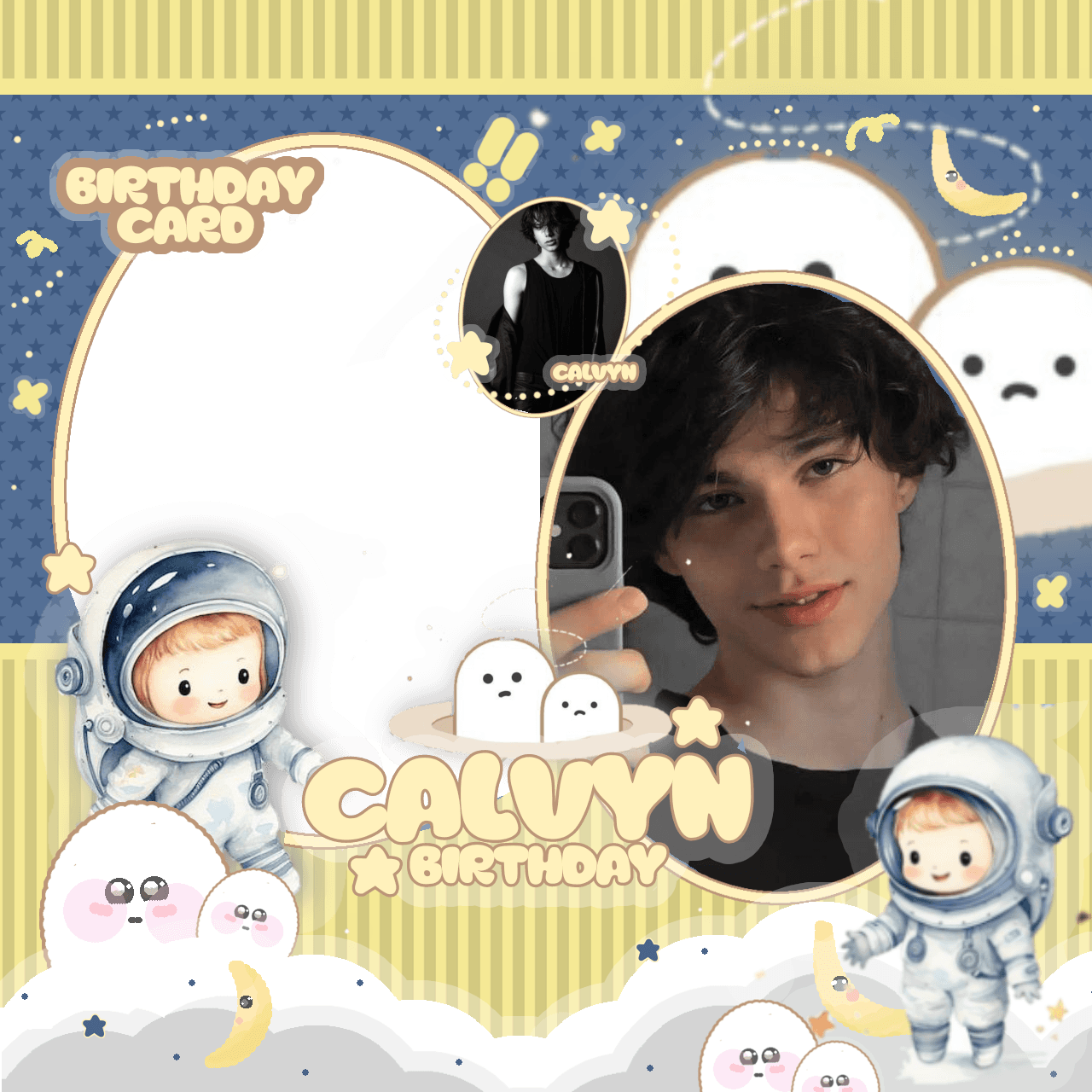 Calvyn birthday