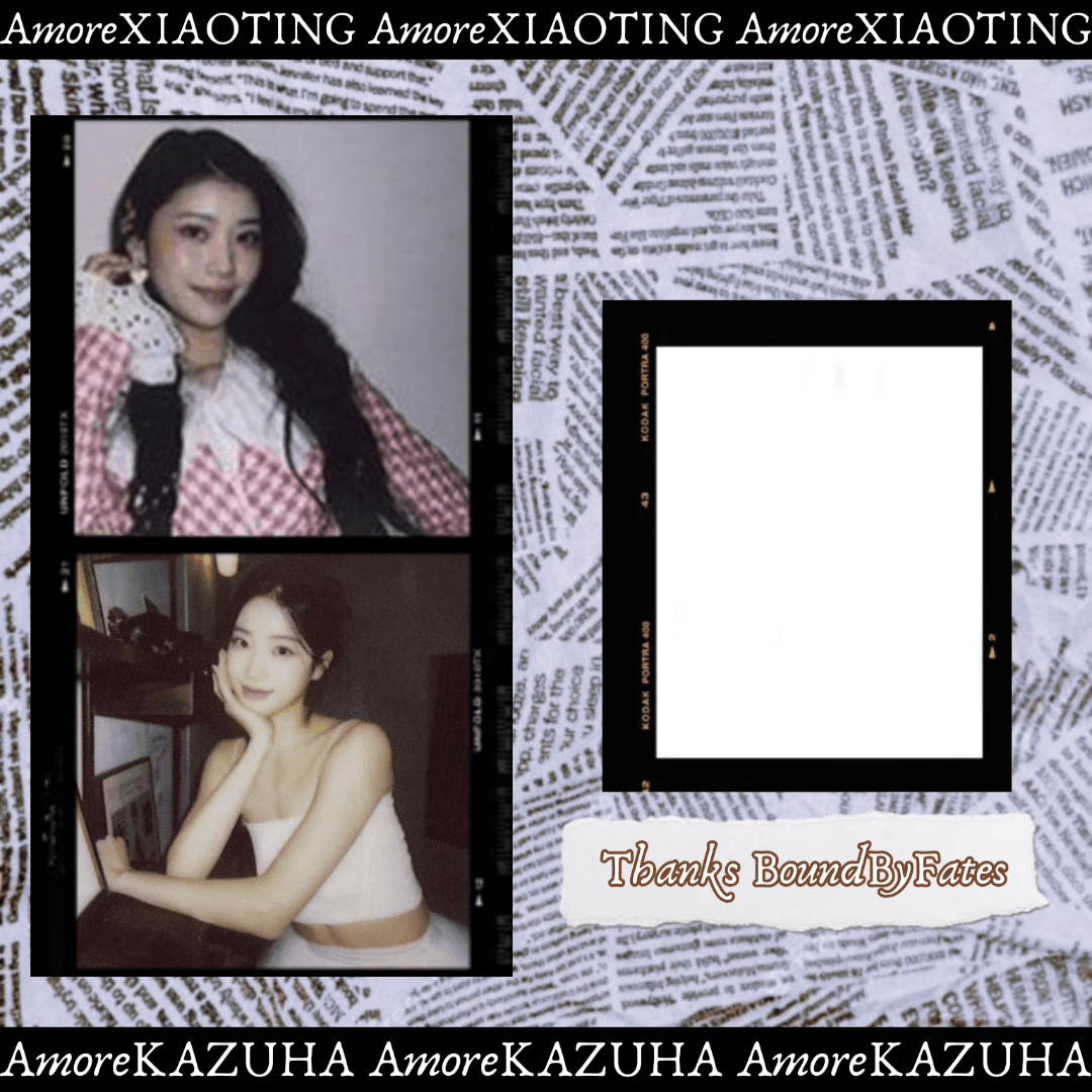 AmoreXIAOZUHA