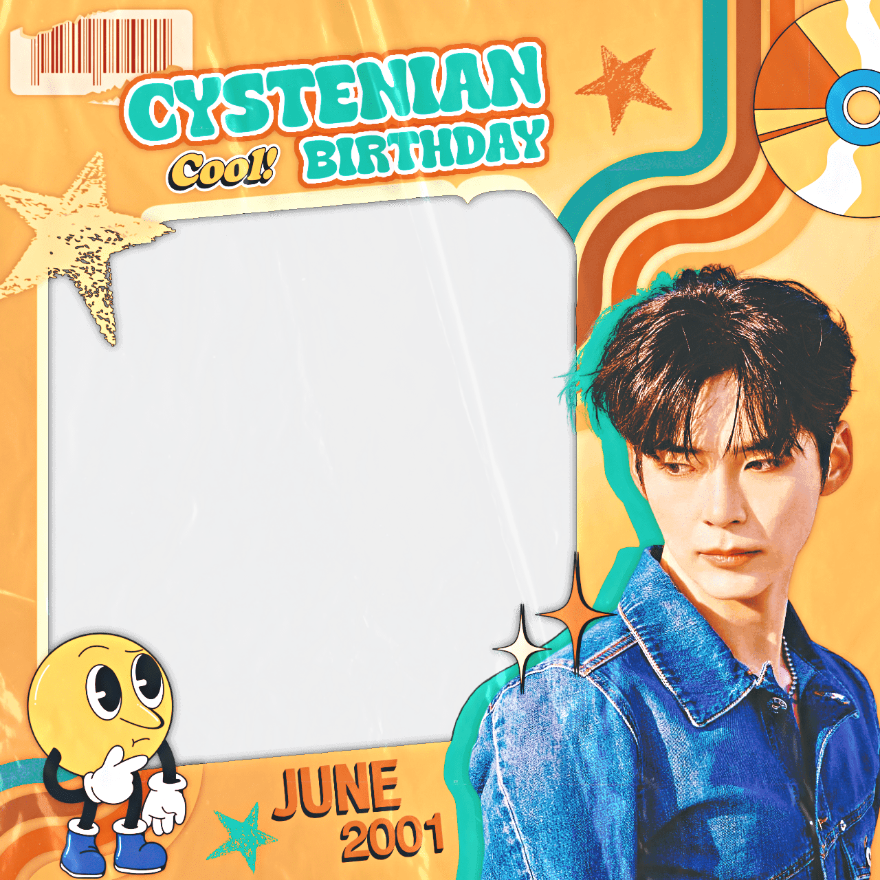 Cystenian Birthday