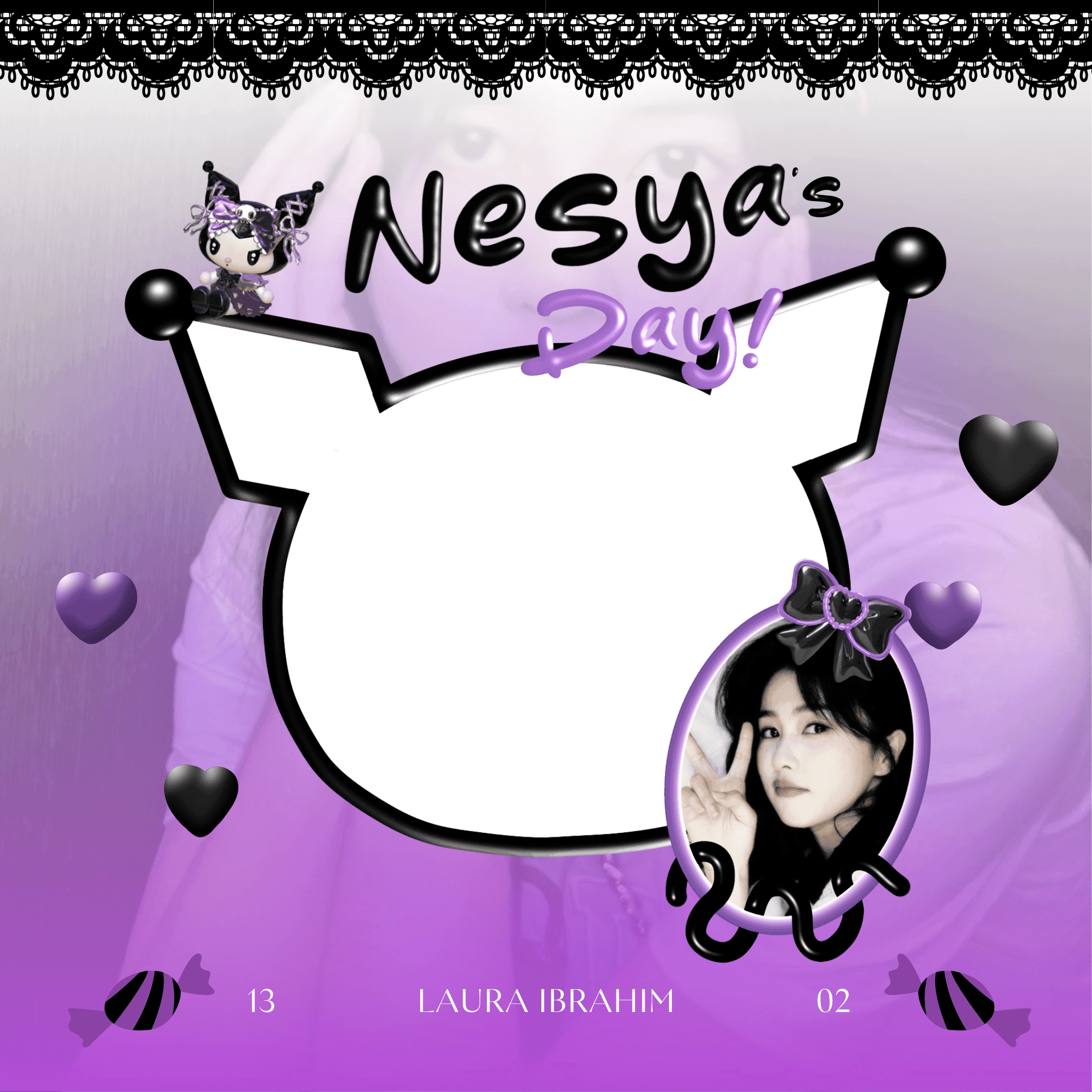 Nesya's Day