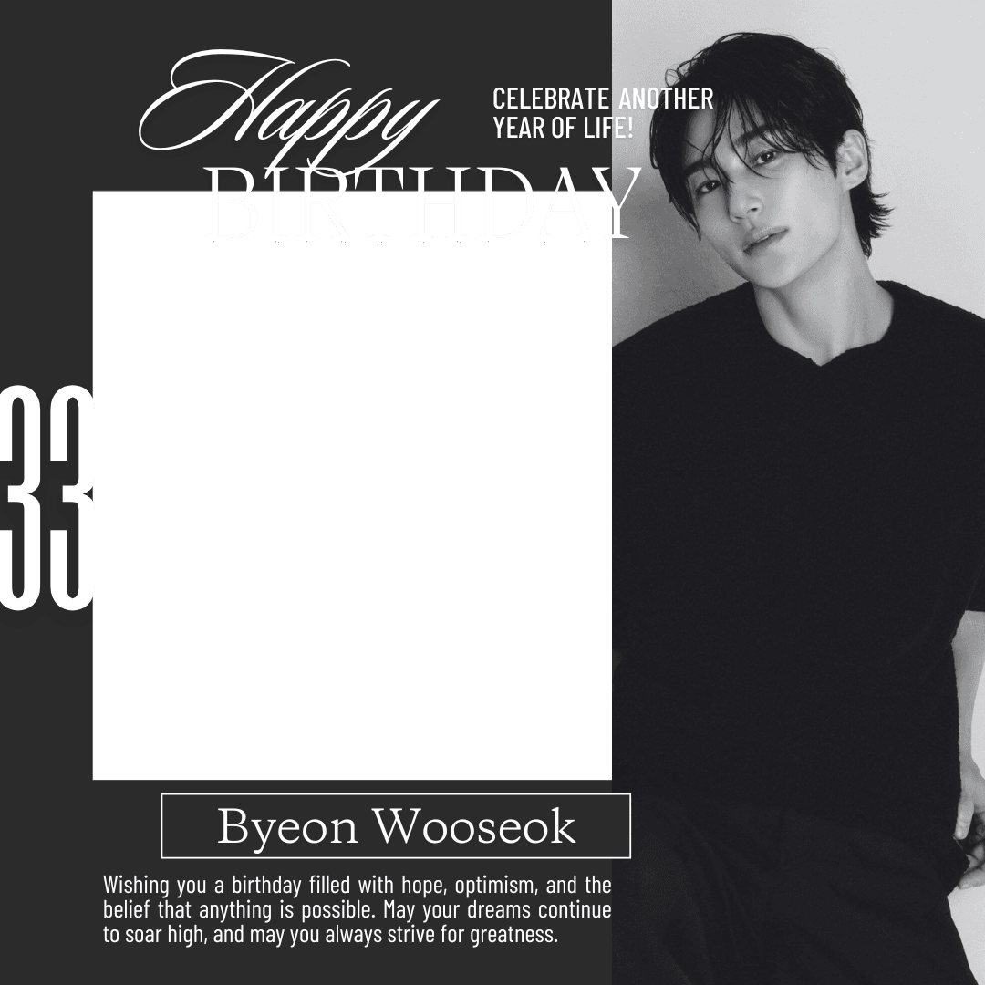 WOOSEOK SPECIAL DAY!