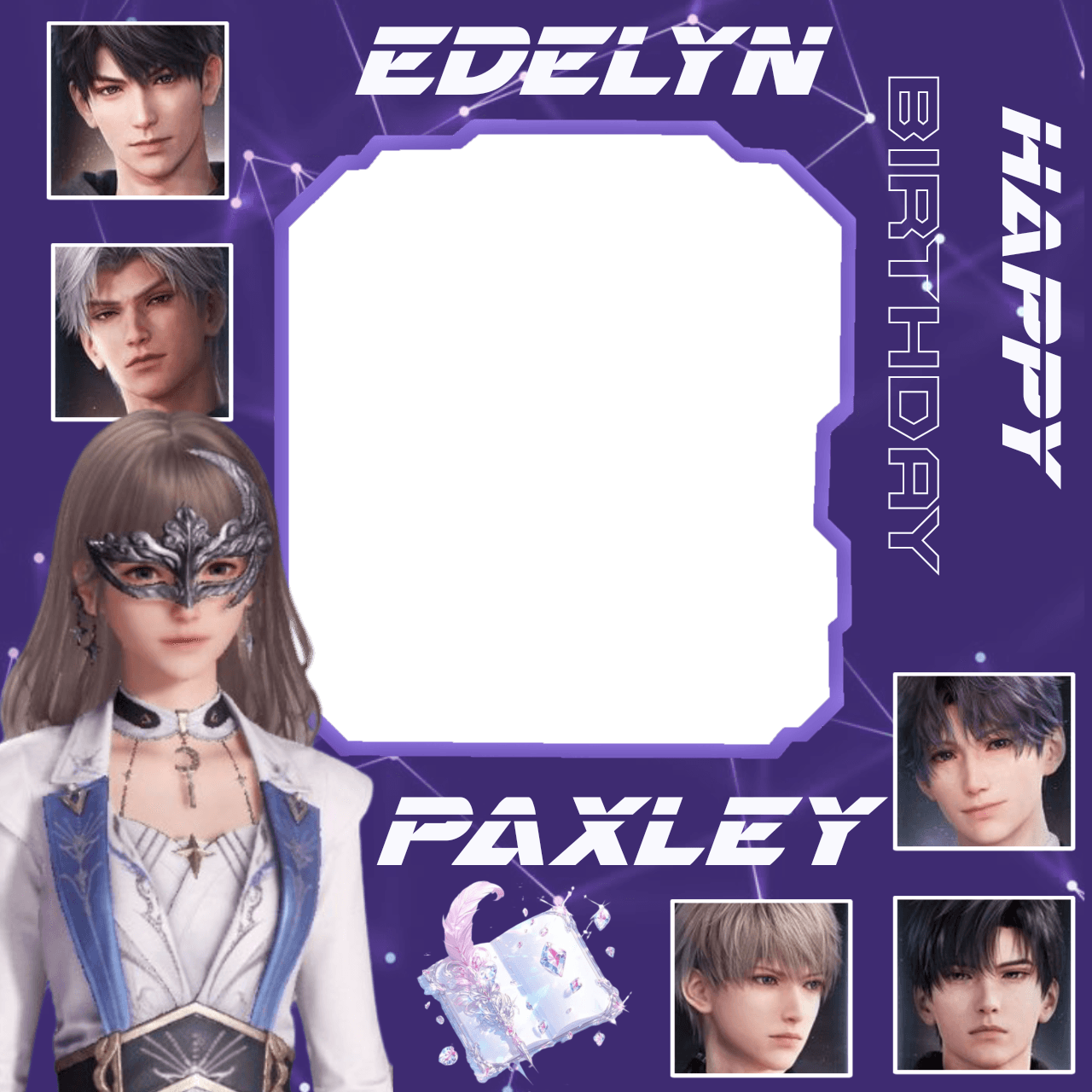 Edelyn_HBD