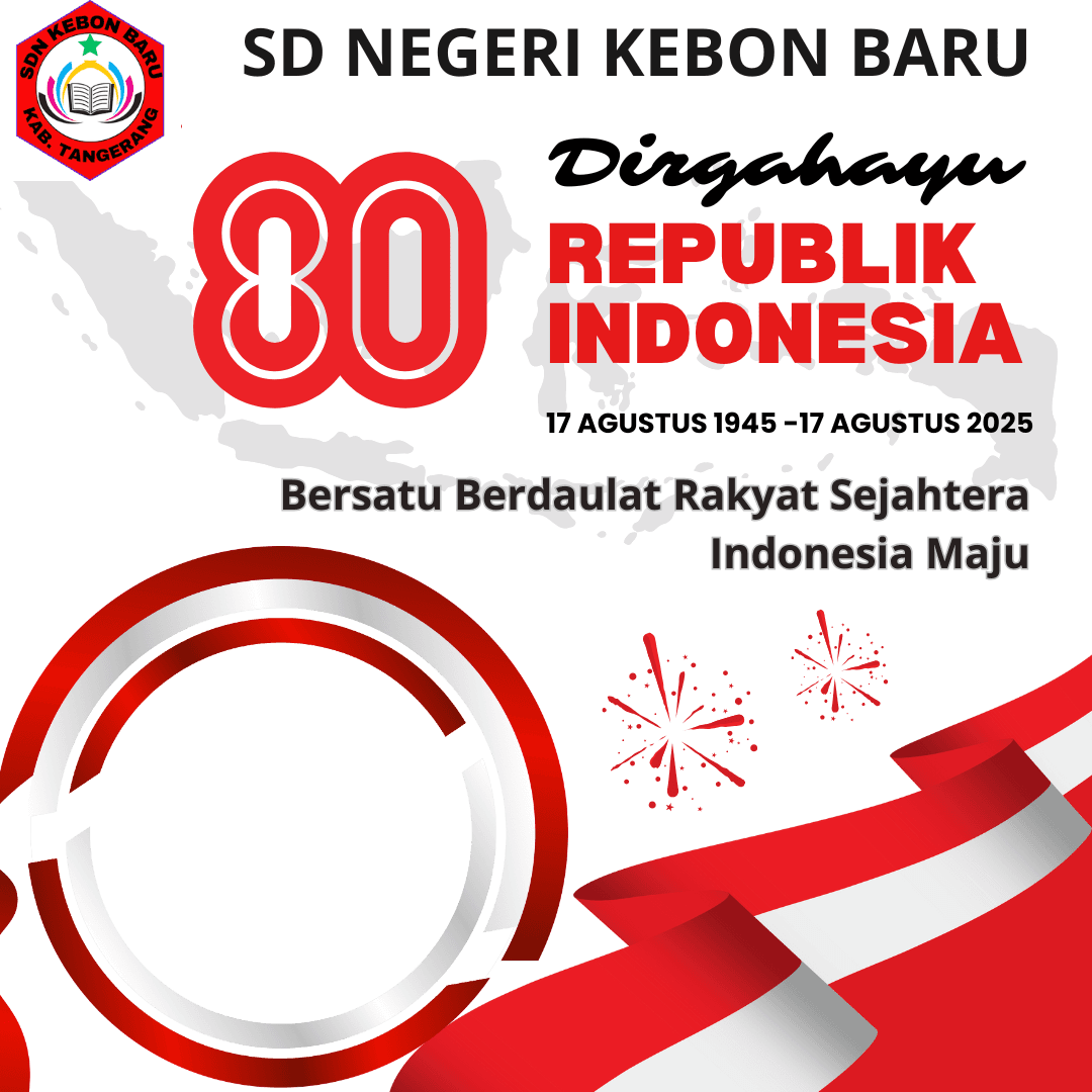 DIRGAHAYU RI SDN KEBON BARU