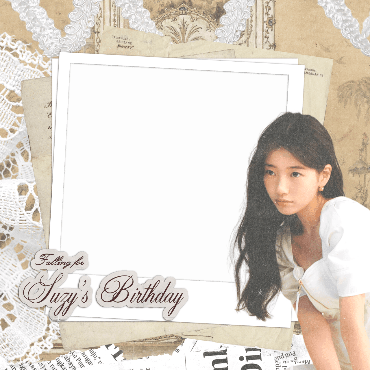 Falling For Suzy's Birthday