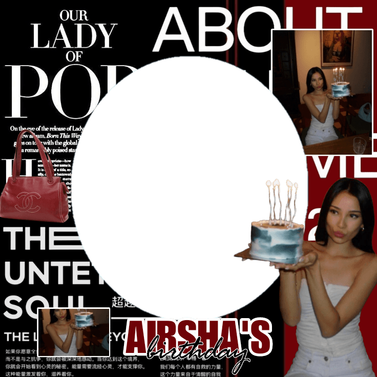 air birthday