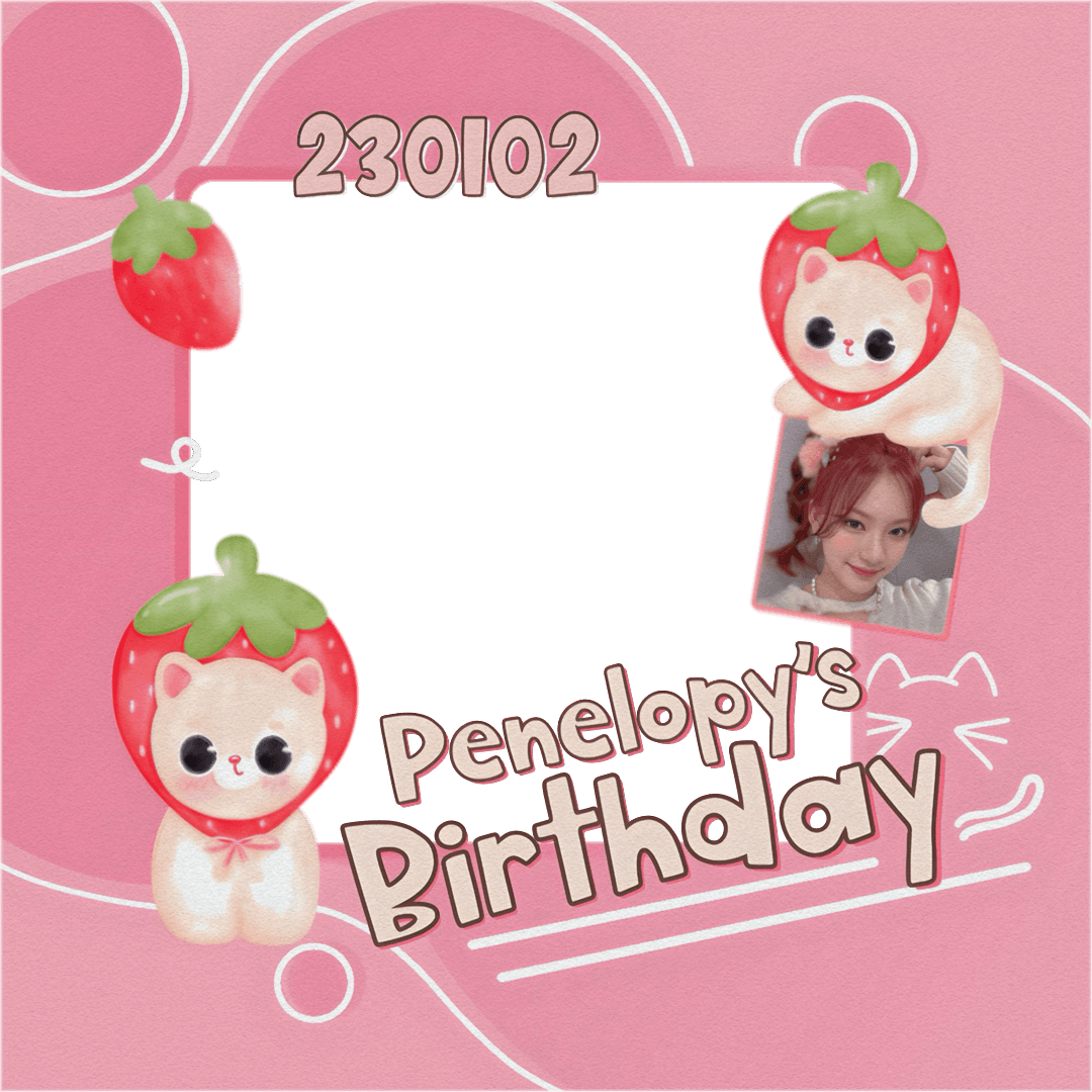 Penelopy’s Birthday