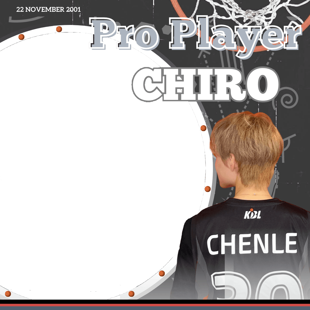 CHIRO LEVEL UP
